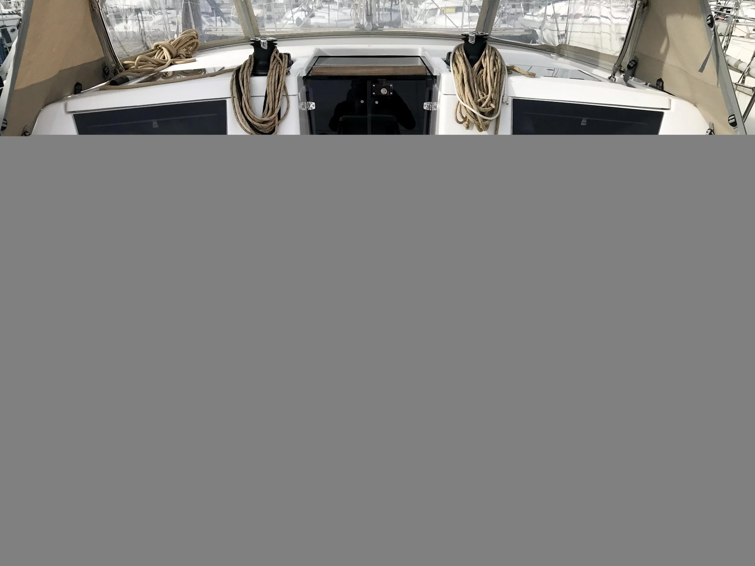 Dufour 430 Grand Large (Amodiño)  - 12