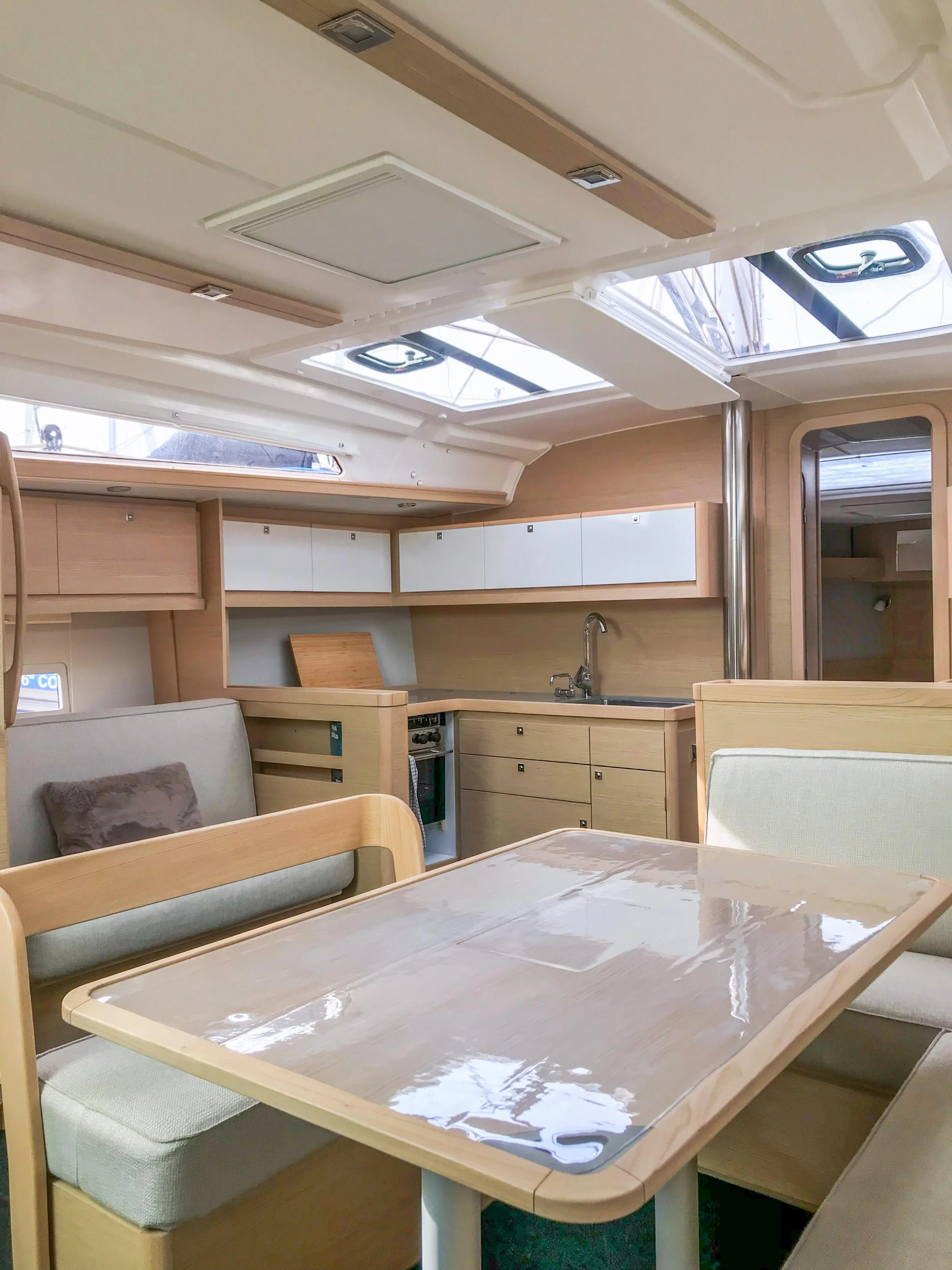 Dufour 430 Grand Large (Amodiño)  - 13