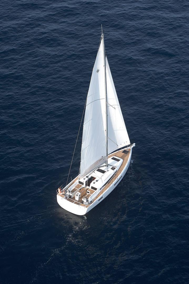 Photo #11 - Sun Odyssey 440 (Sandy) in Piombino - 20109