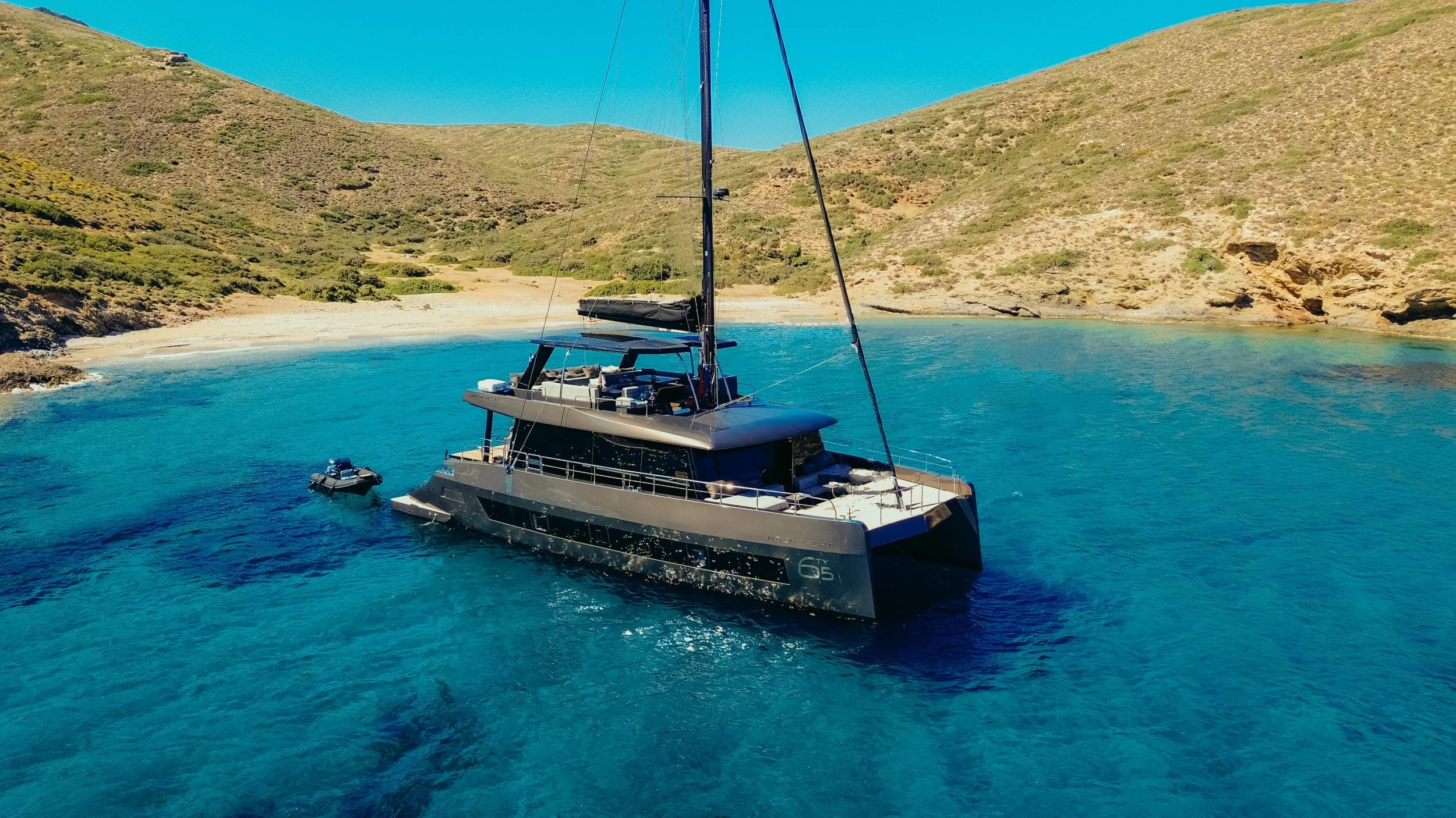 Moon Yacht 65 (Honeymoon)  - 27
