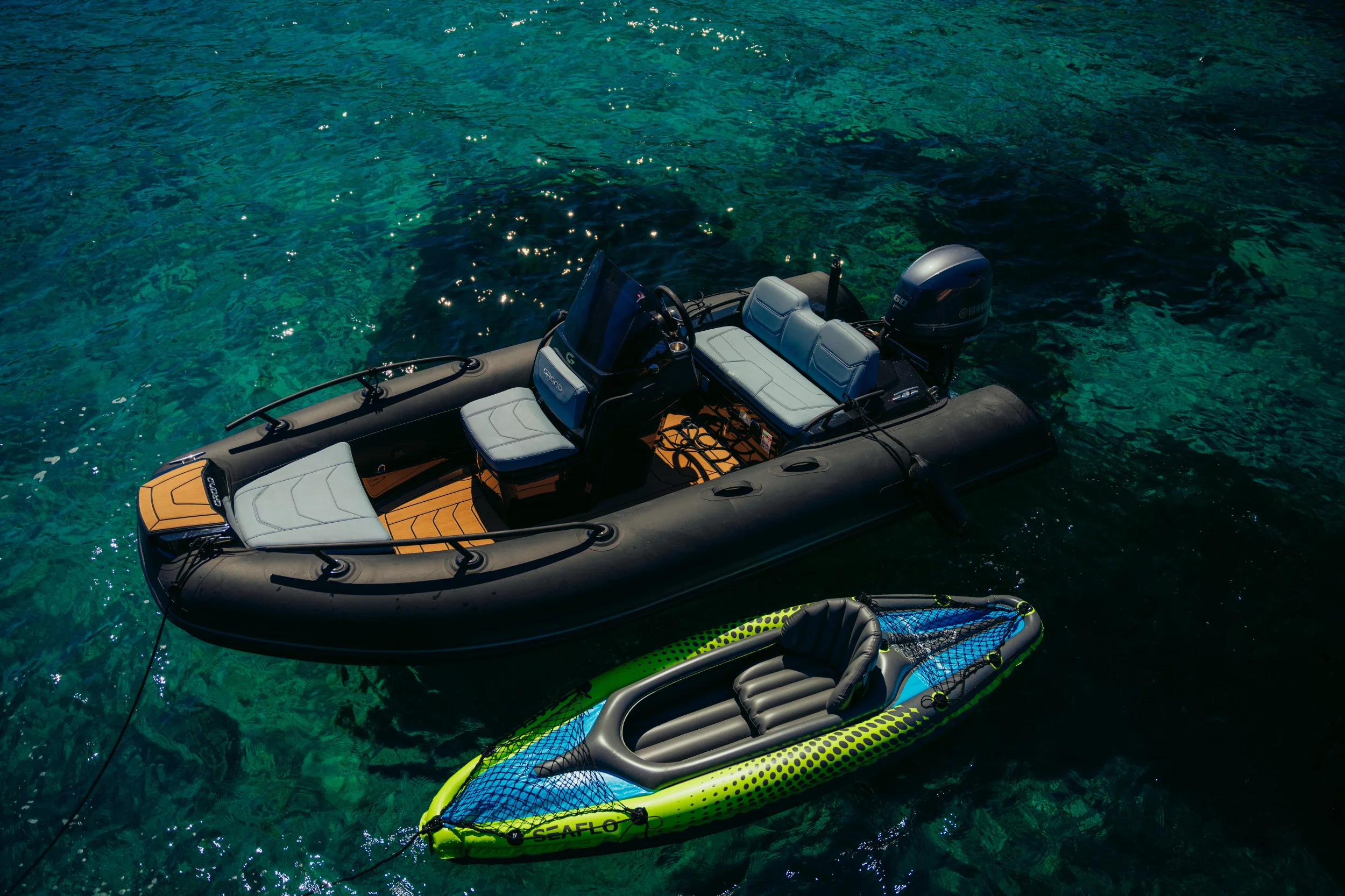 Moon Yacht 65 (Honeymoon)  - 68