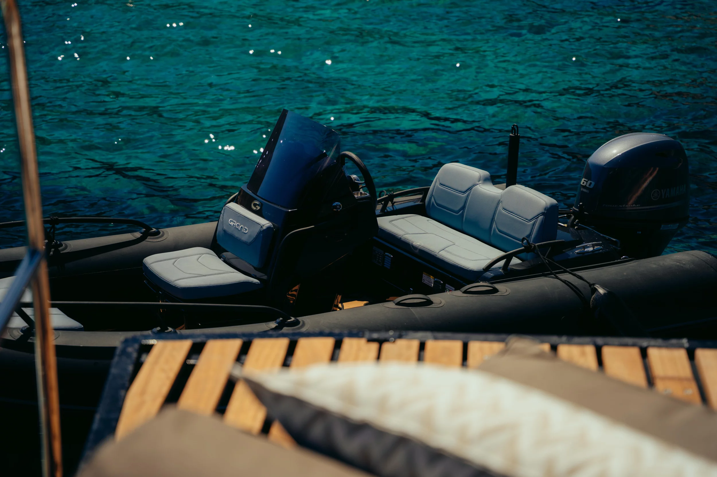 Moon Yacht 65 (Honeymoon)  - 97
