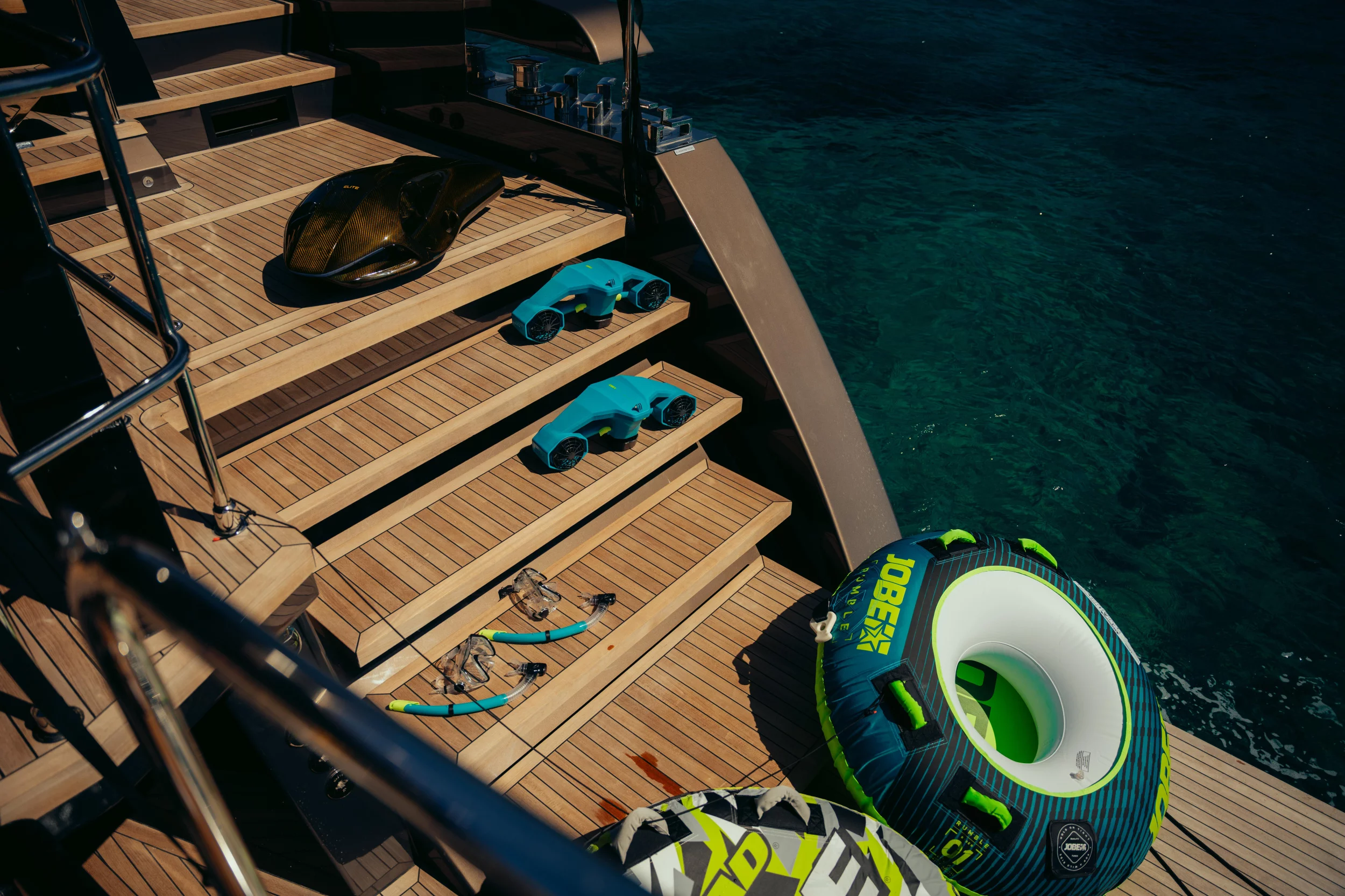 Moon Yacht 65 (Honeymoon)  - 57