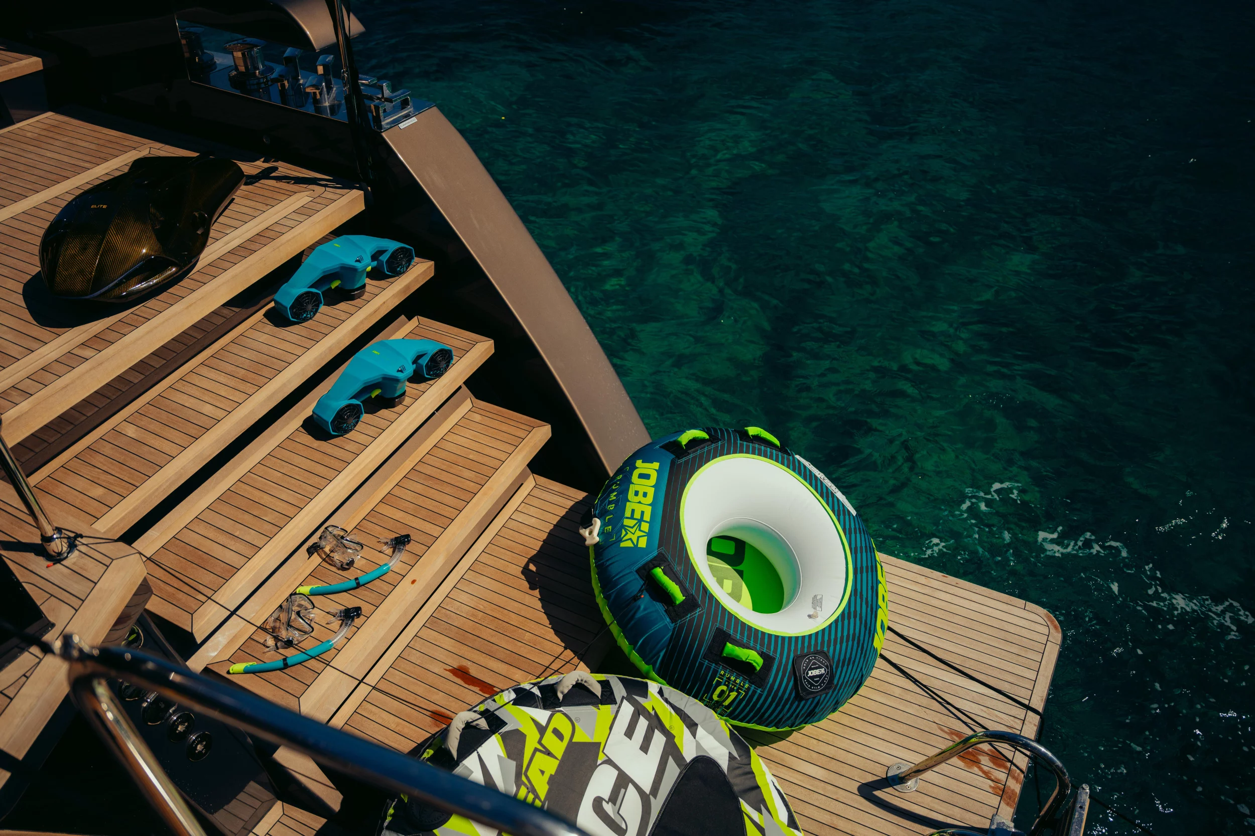 Moon Yacht 65 (Honeymoon)  - 3