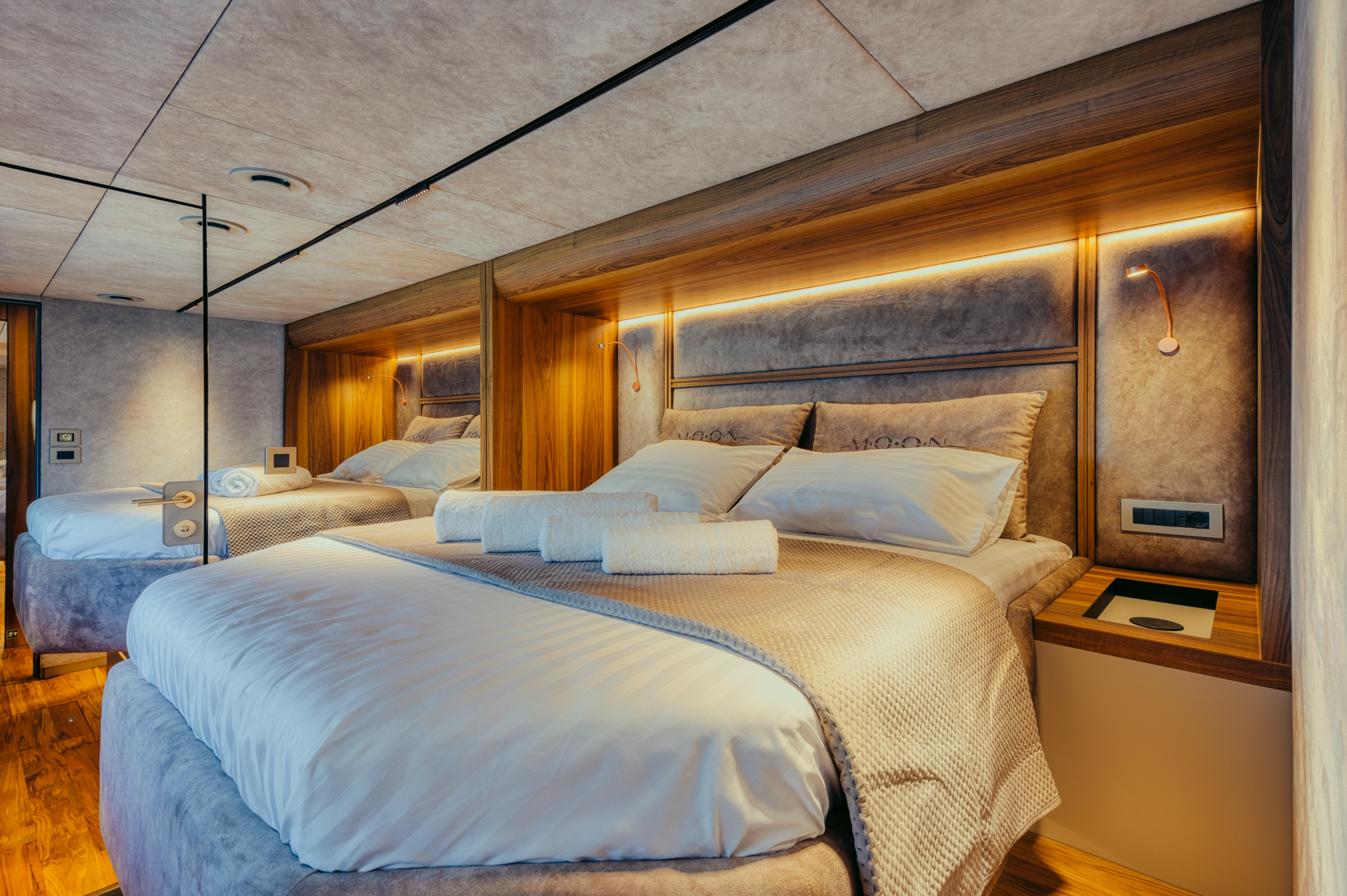 Photo #61 - Moon Yacht 65 (Honeymoon) in Lefkada - 19749