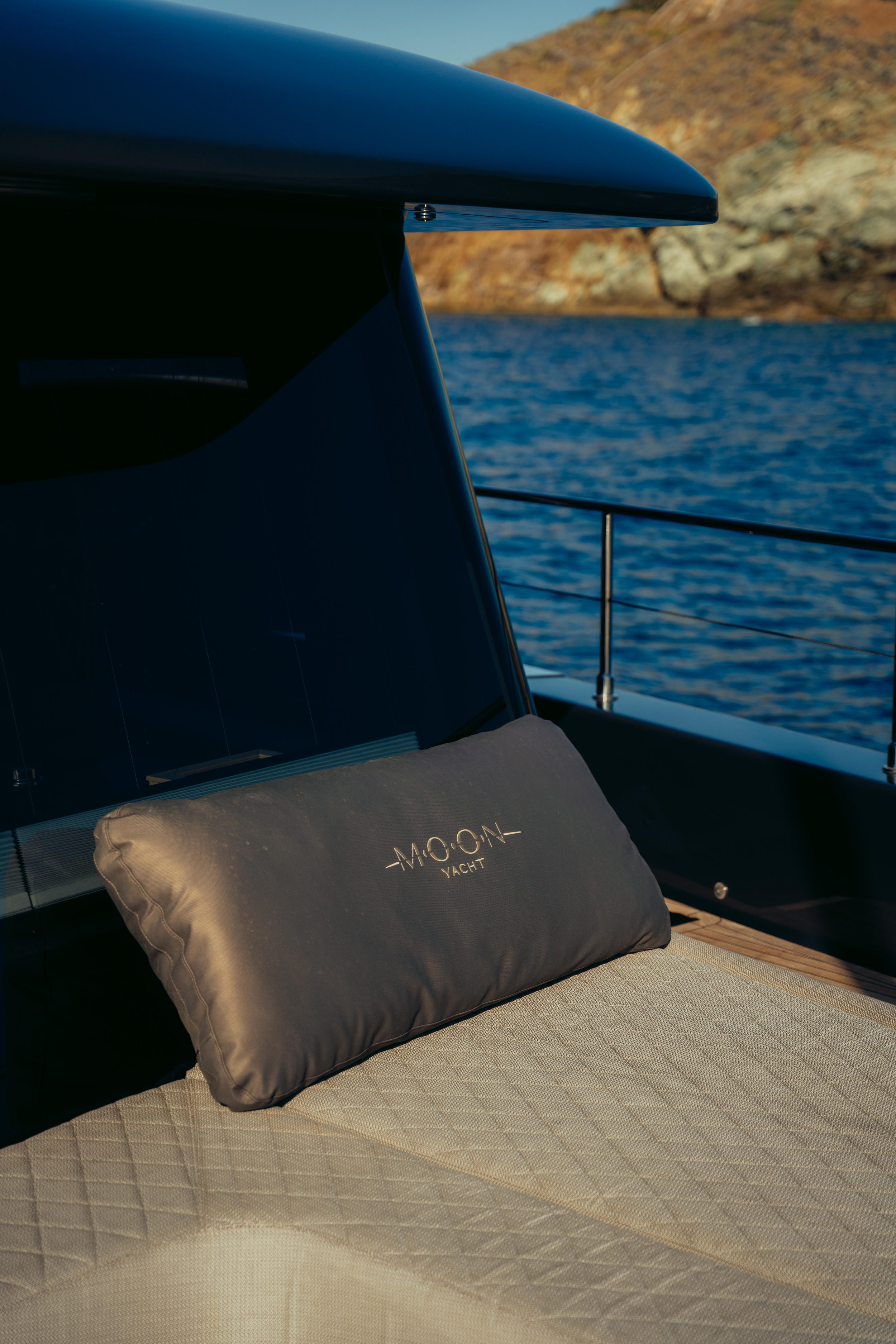 Photo #44 - Moon Yacht 65 (Honeymoon) in Lefkada - 19749