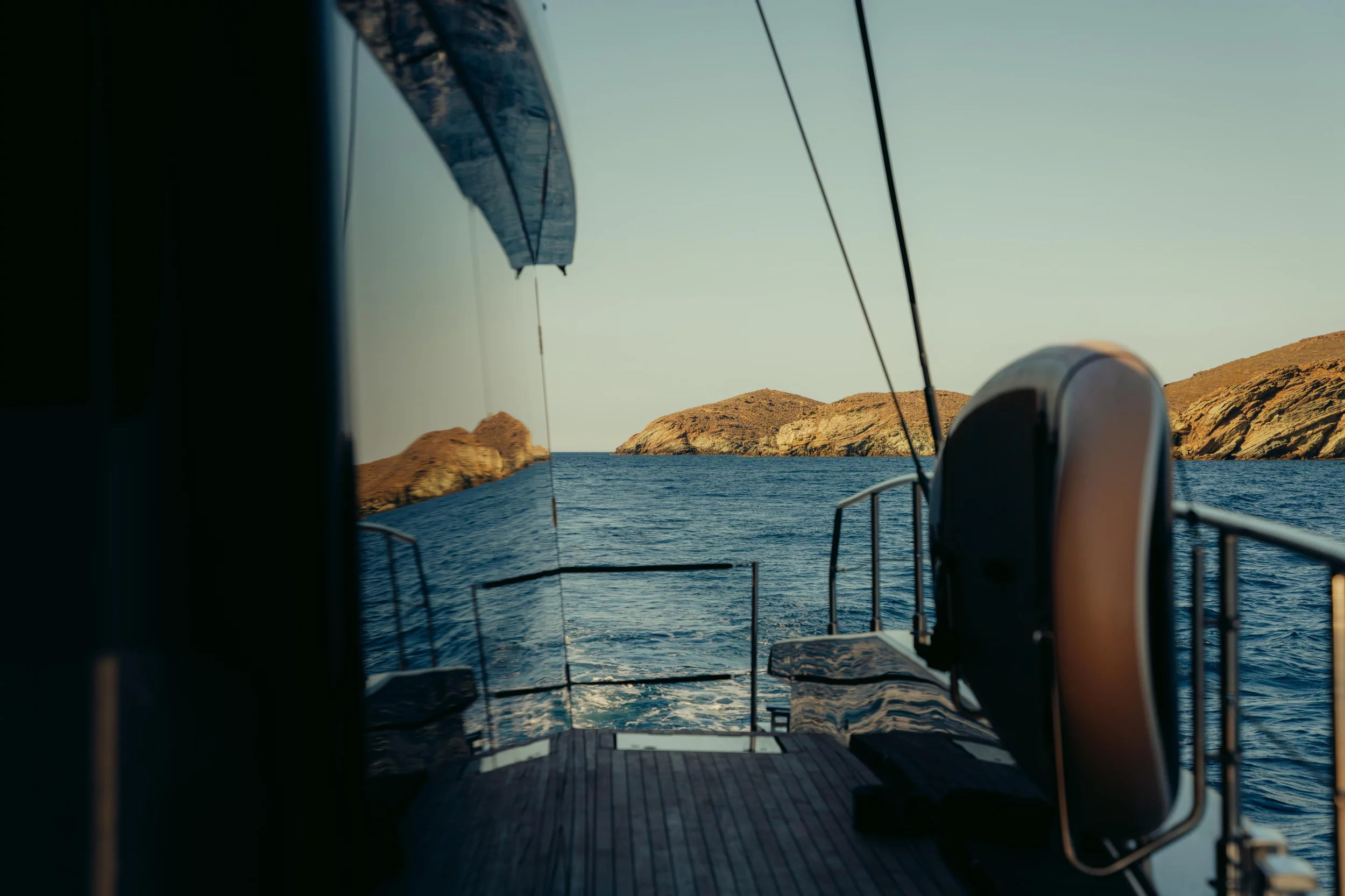 Moon Yacht 65 (Honeymoon)  - 82