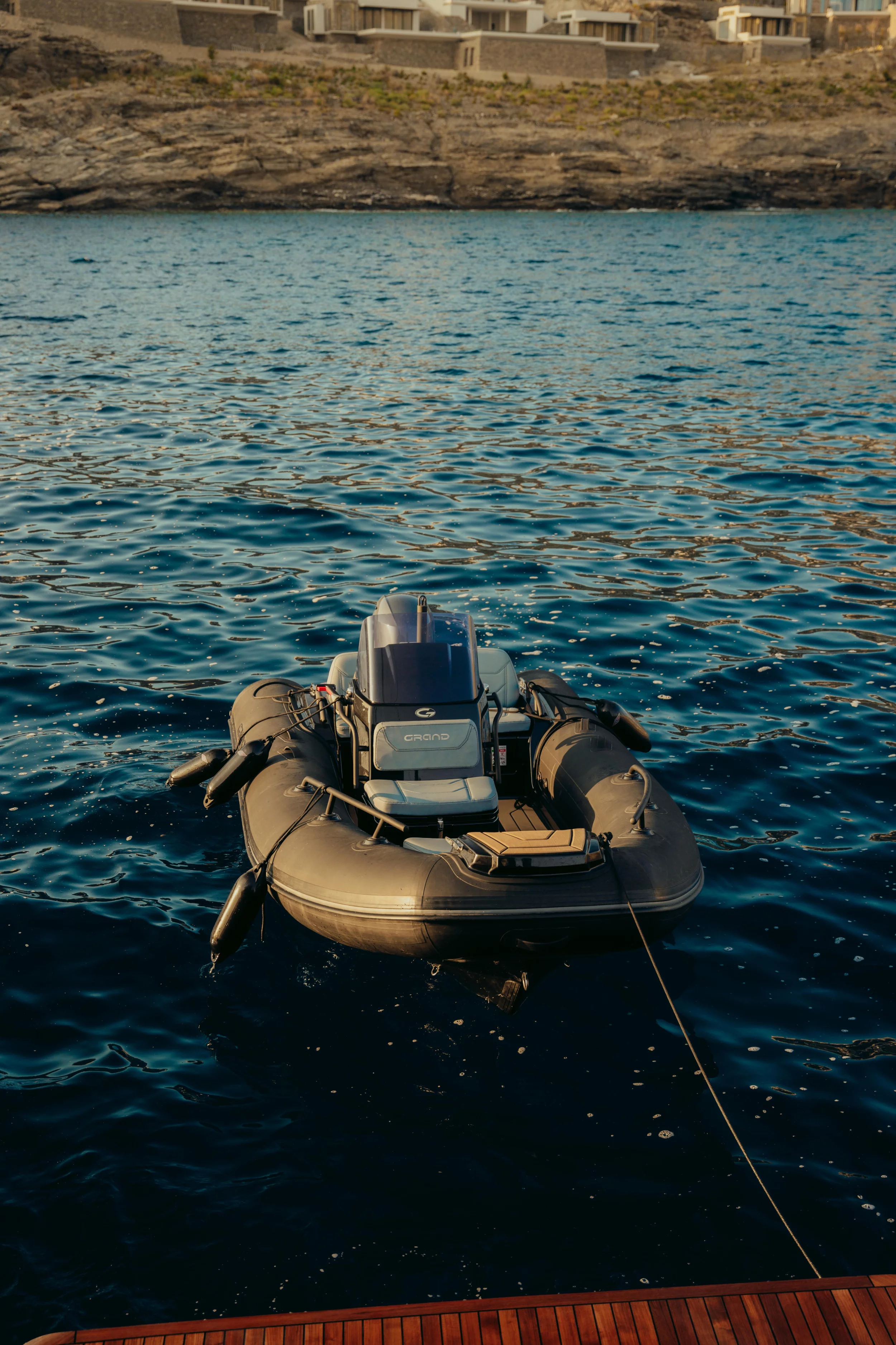 Moon Yacht 65 (Honeymoon)  - 1