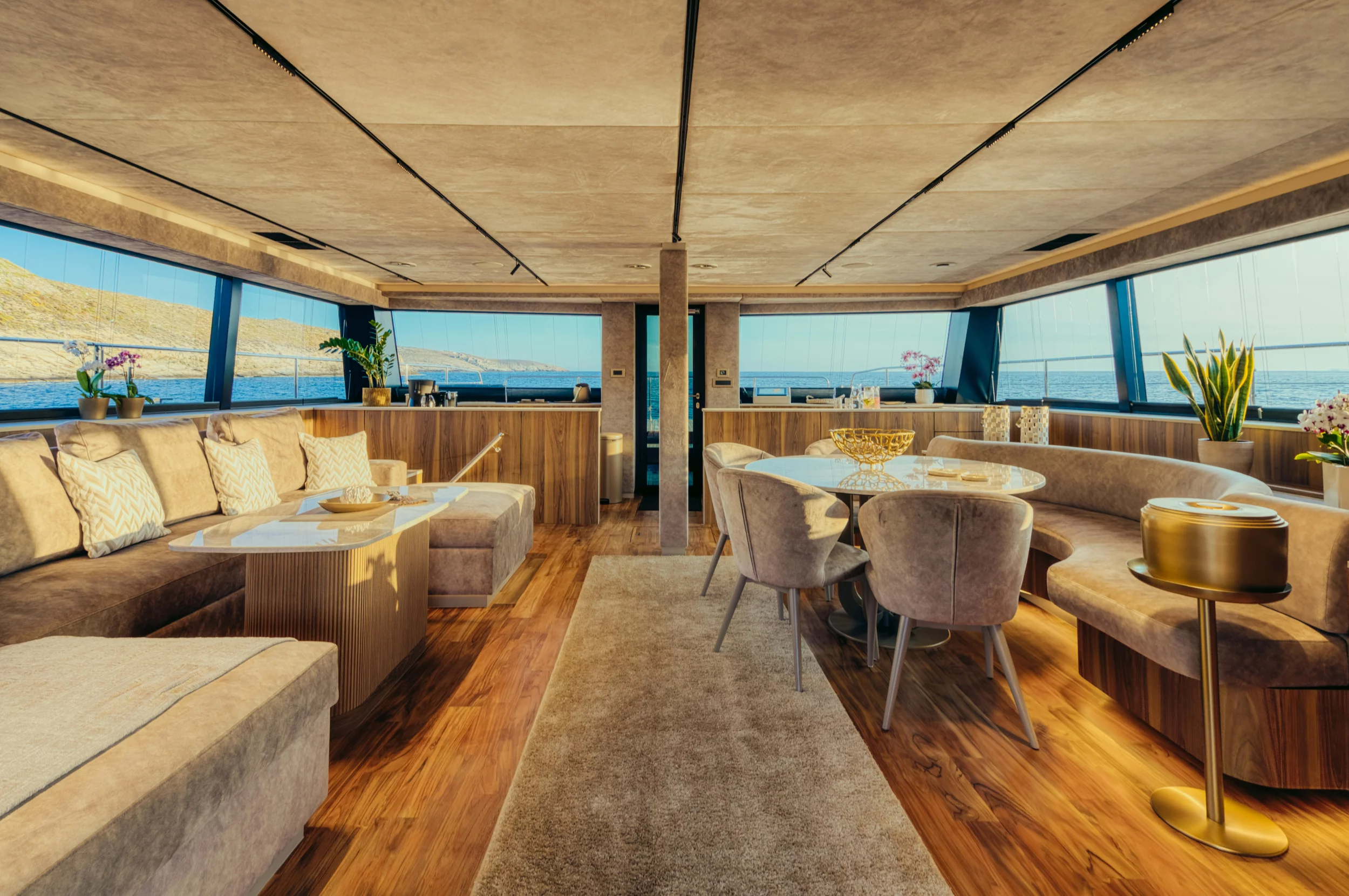 Moon Yacht 65 (Honeymoon)  - 51