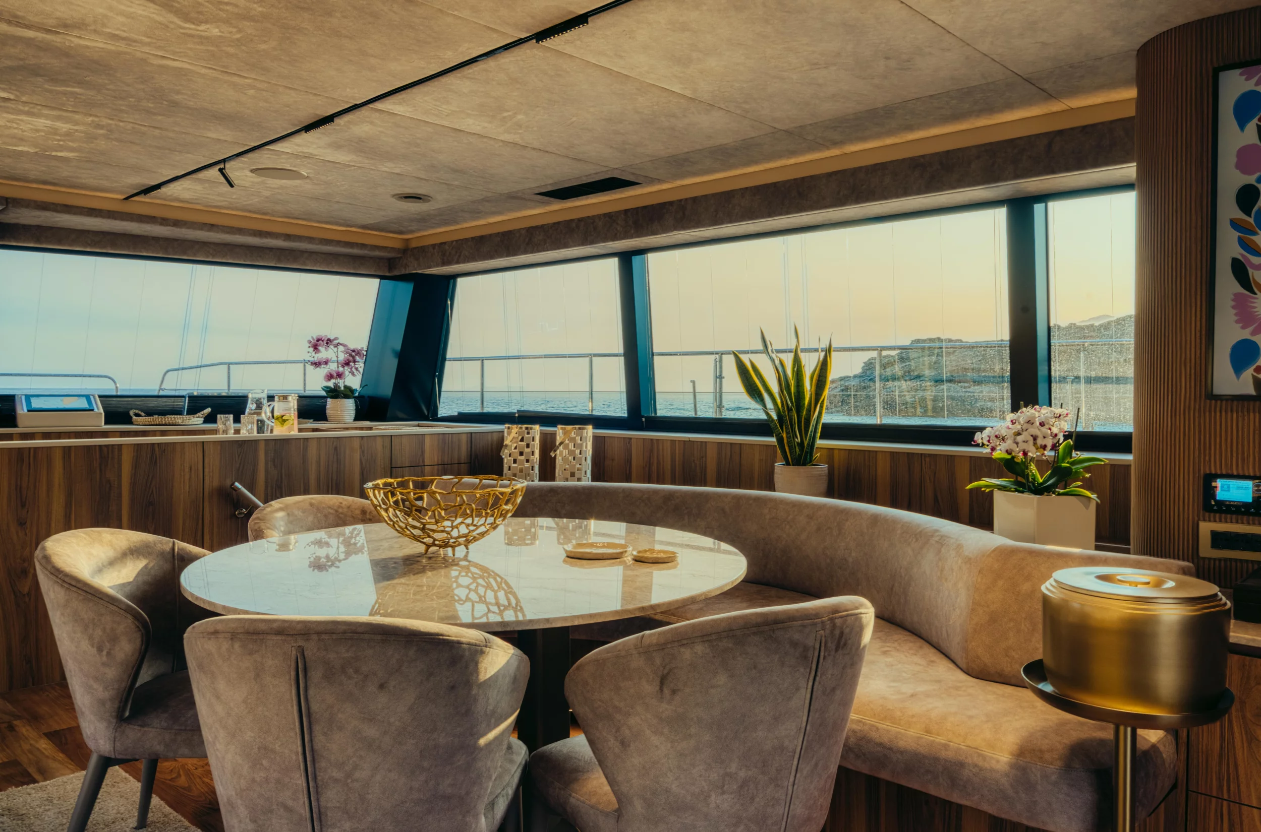 Moon Yacht 65 (Honeymoon)  - 5