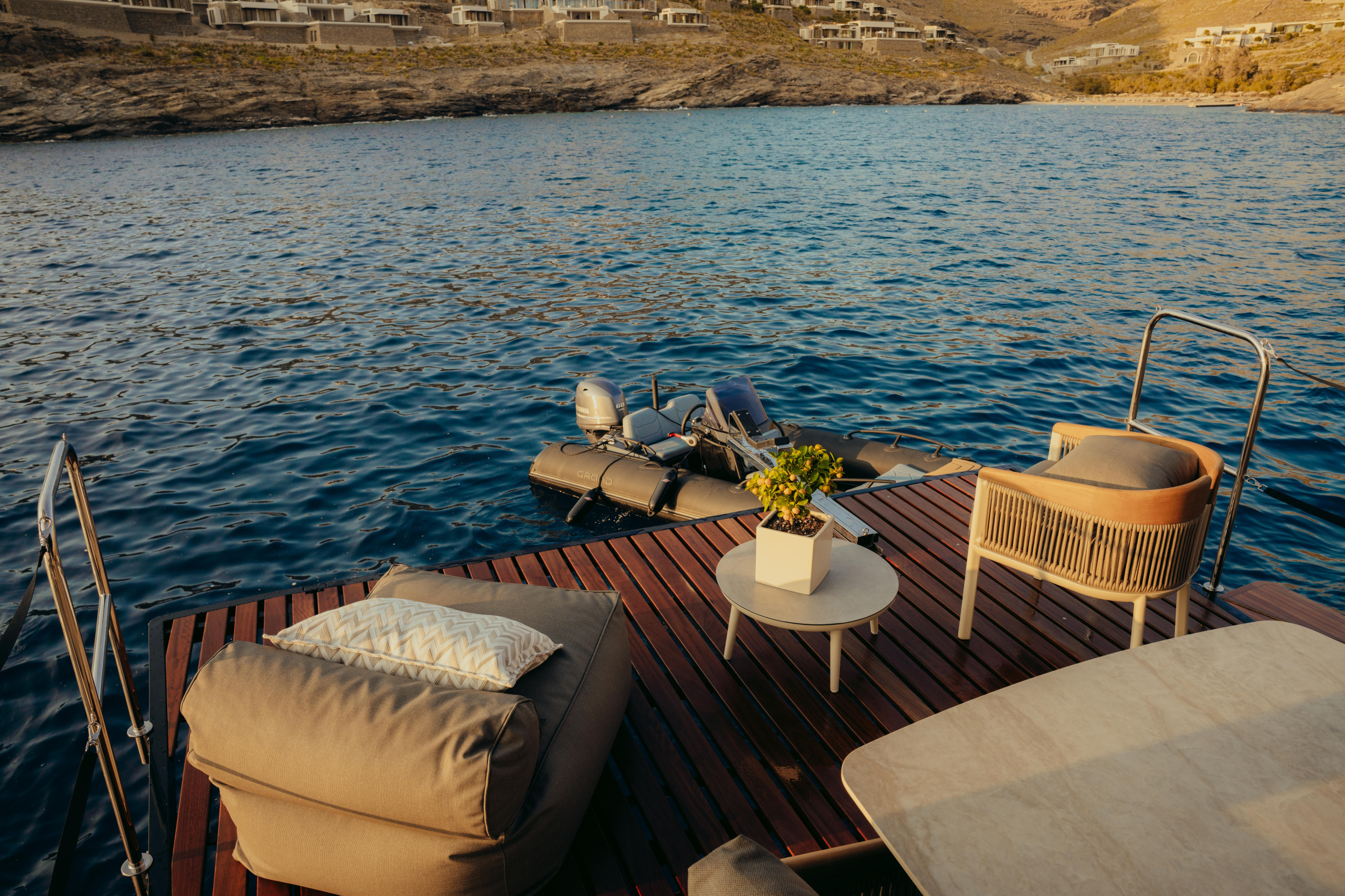 Photo #8 - Moon Yacht 65 (Honeymoon) in Lefkada - 19749