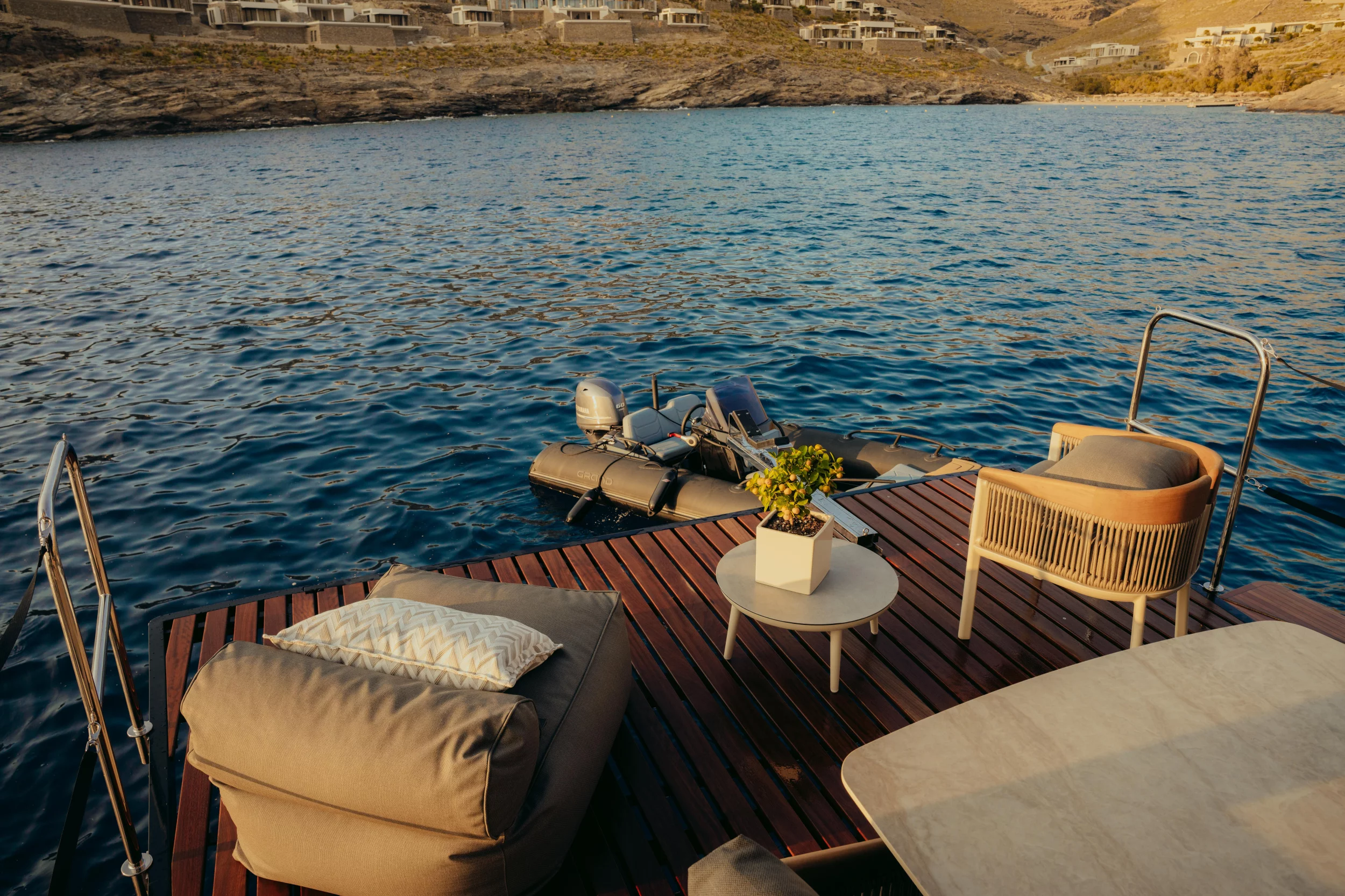 Moon Yacht 65 (Honeymoon)  - 7
