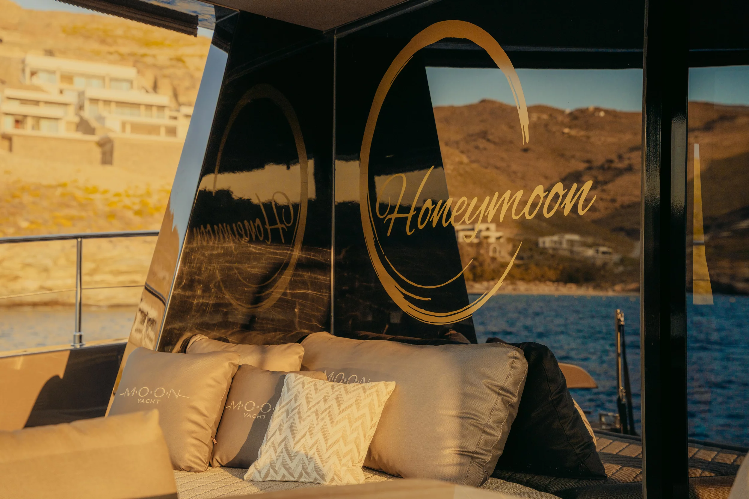 Moon Yacht 65 (Honeymoon)  - 42