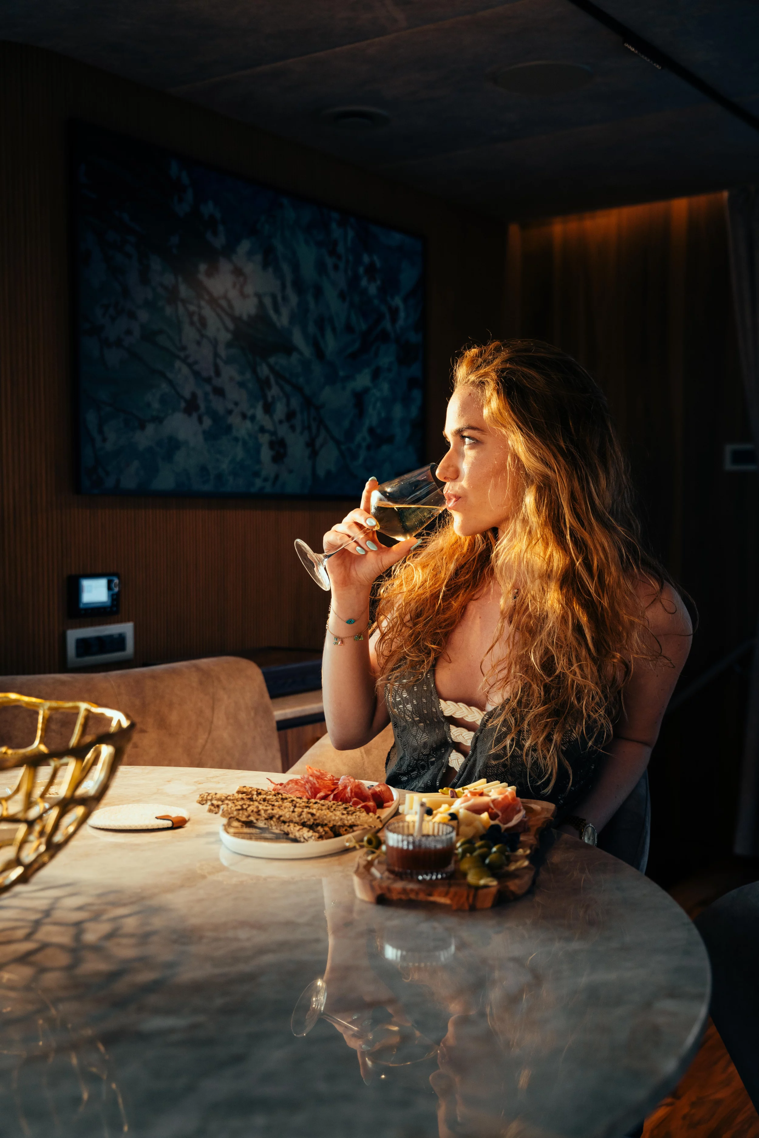 Moon Yacht 65 (Honeymoon)  - 93