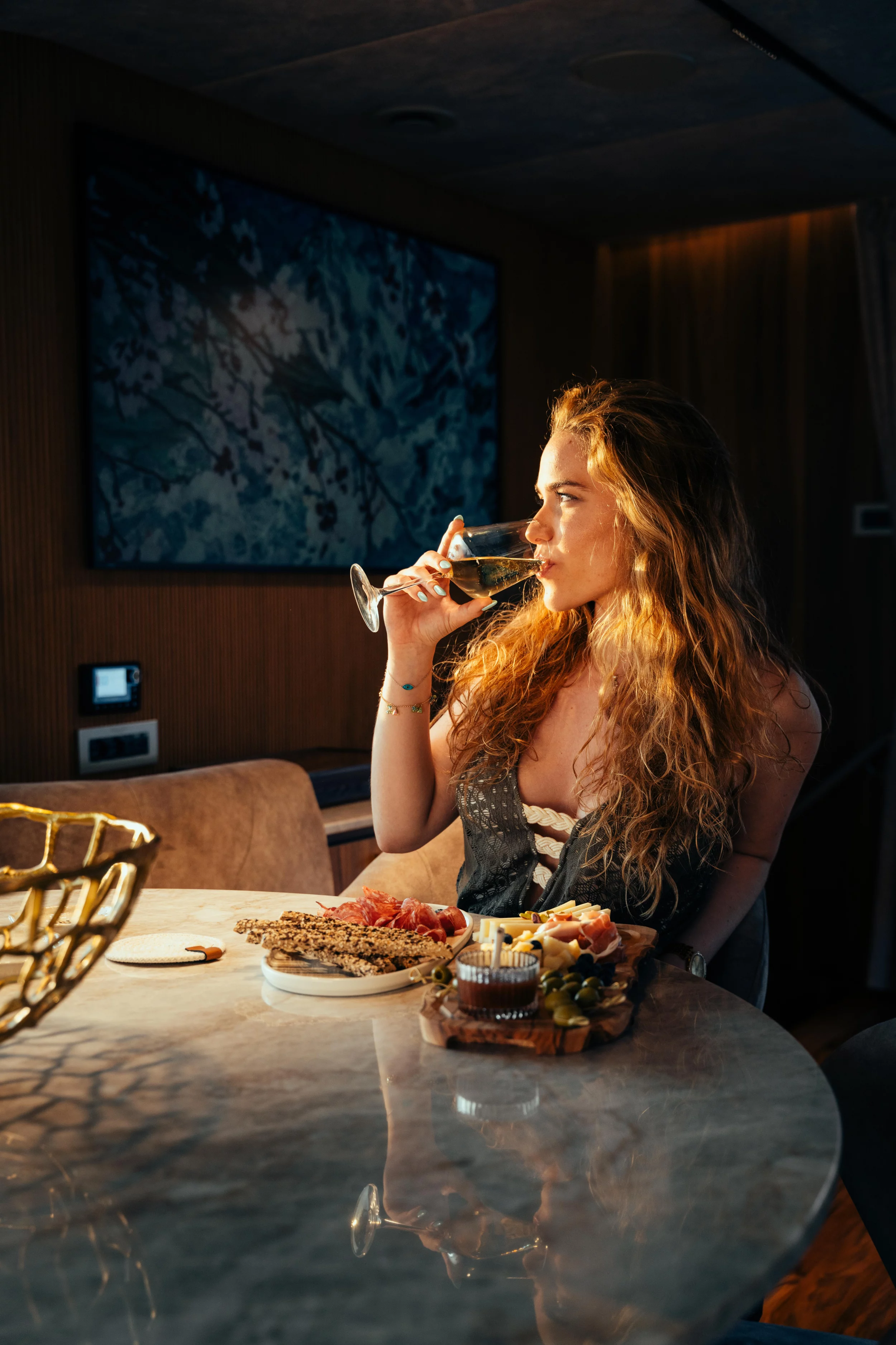 Moon Yacht 65 (Honeymoon)  - 35