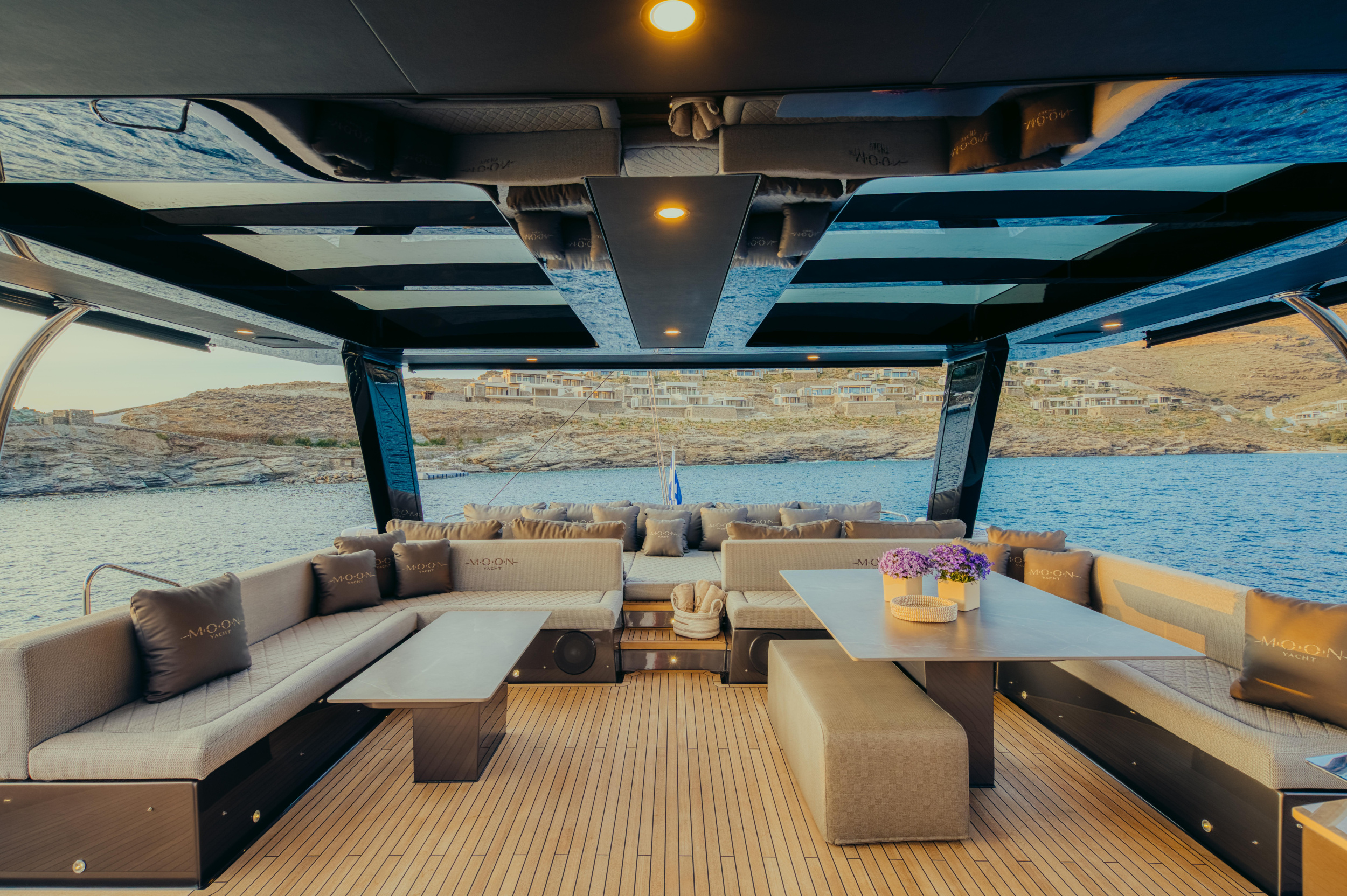 Photo #99 - Moon Yacht 65 (Honeymoon) in Lefkada - 19749