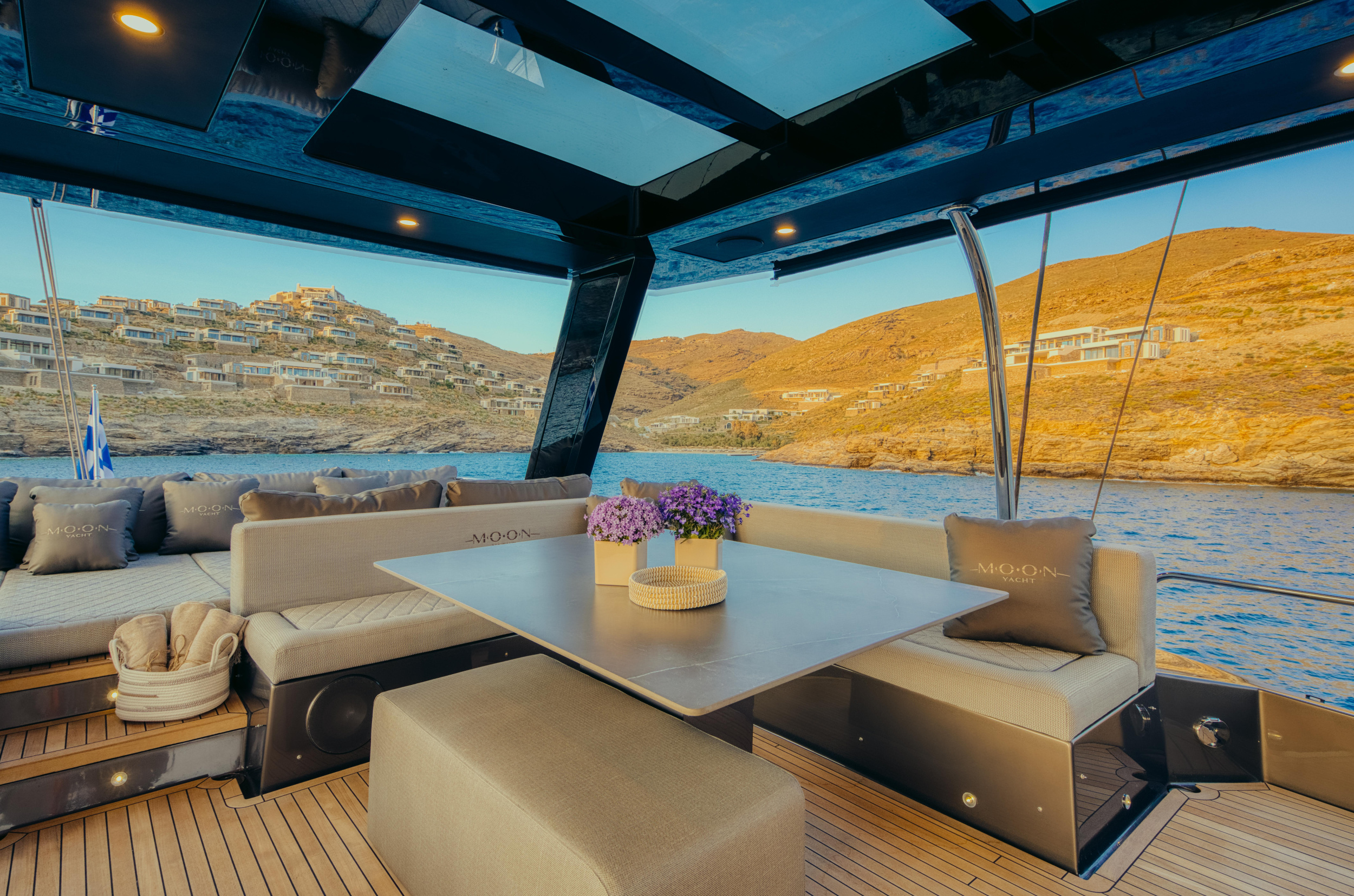 Photo #46 - Moon Yacht 65 (Honeymoon) in Lefkada - 19749