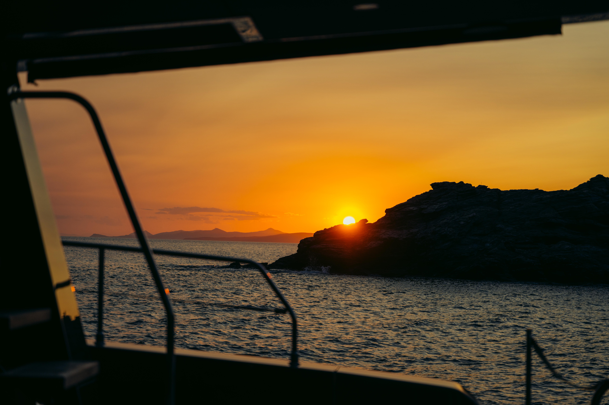 Photo #38 - Moon Yacht 65 (Honeymoon) in Lefkada - 19749