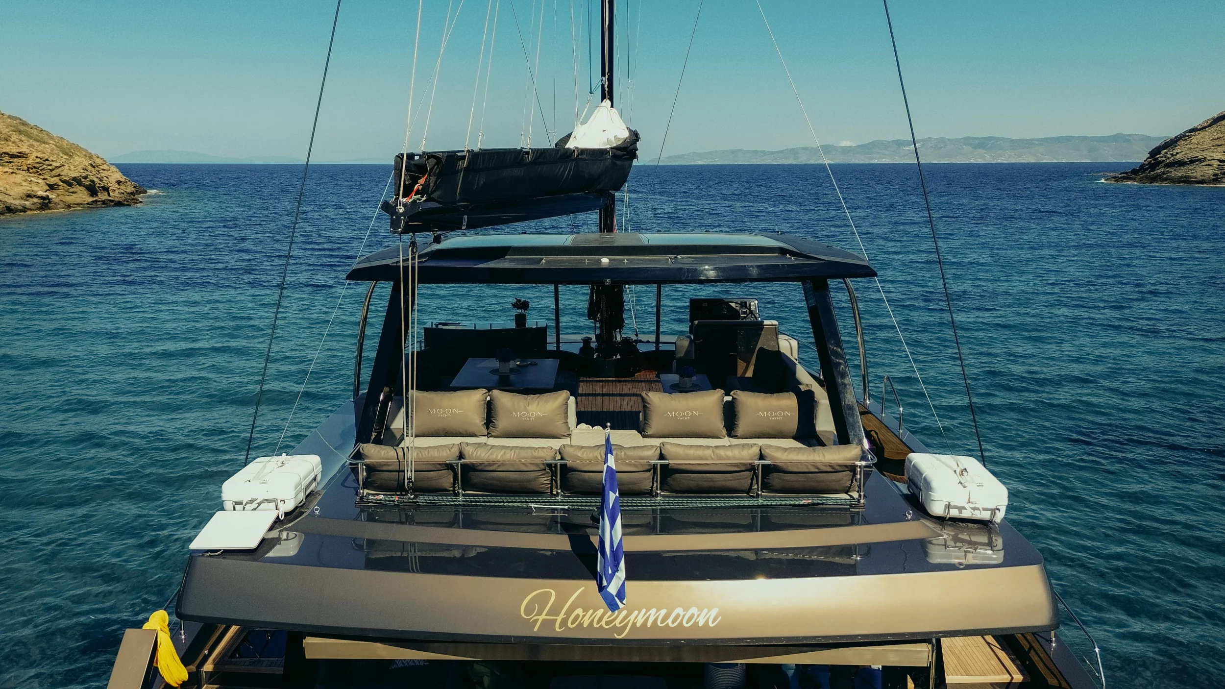 Moon Yacht 65 (Honeymoon)  - 10