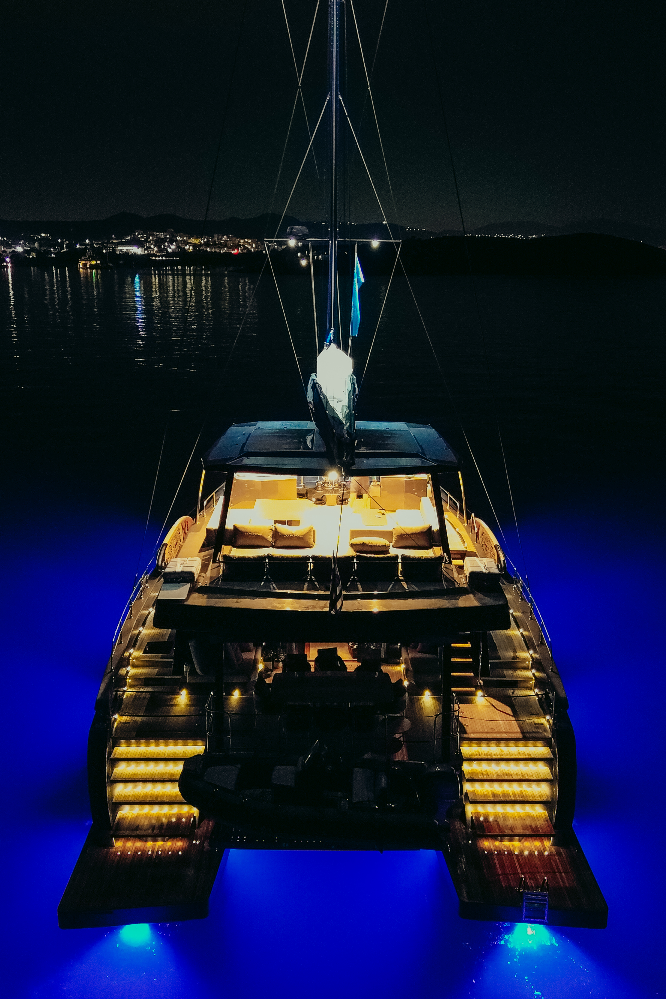Photo #42 - Moon Yacht 65 (Honeymoon) in Lefkada - 19749