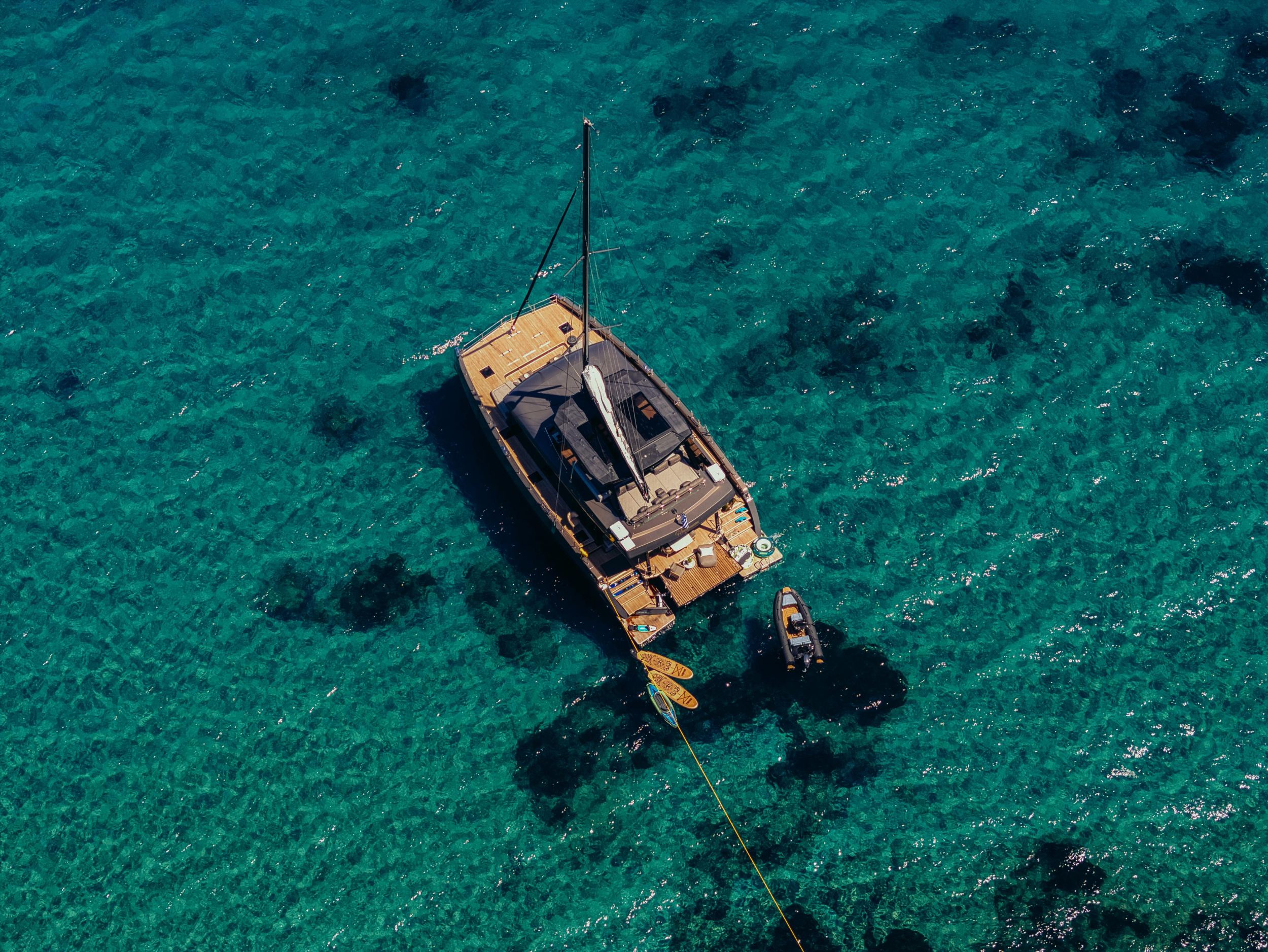 Photo #62 - Moon Yacht 65 (Honeymoon) in Lefkada - 19749