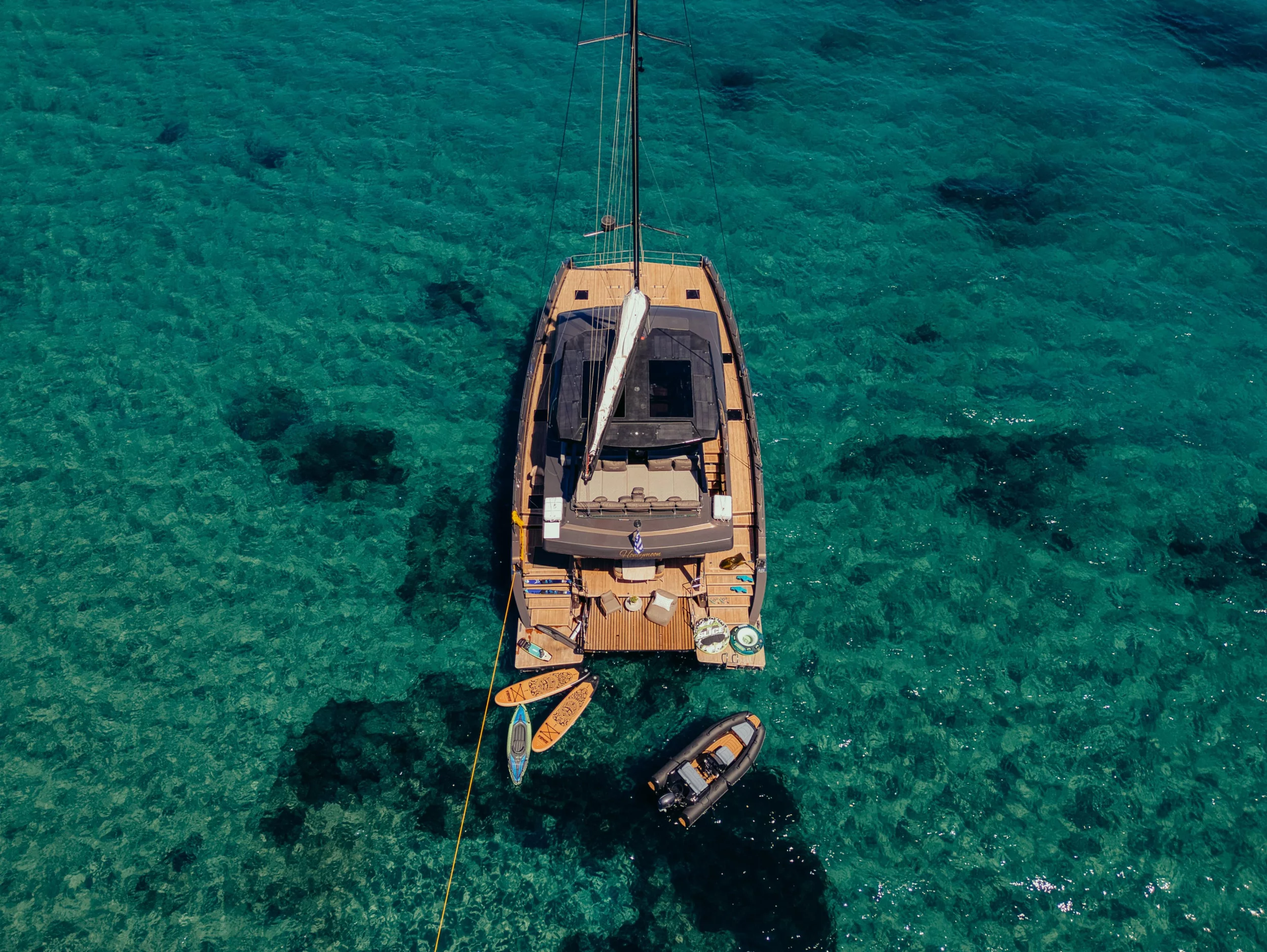 Moon Yacht 65 (Honeymoon)  - 86