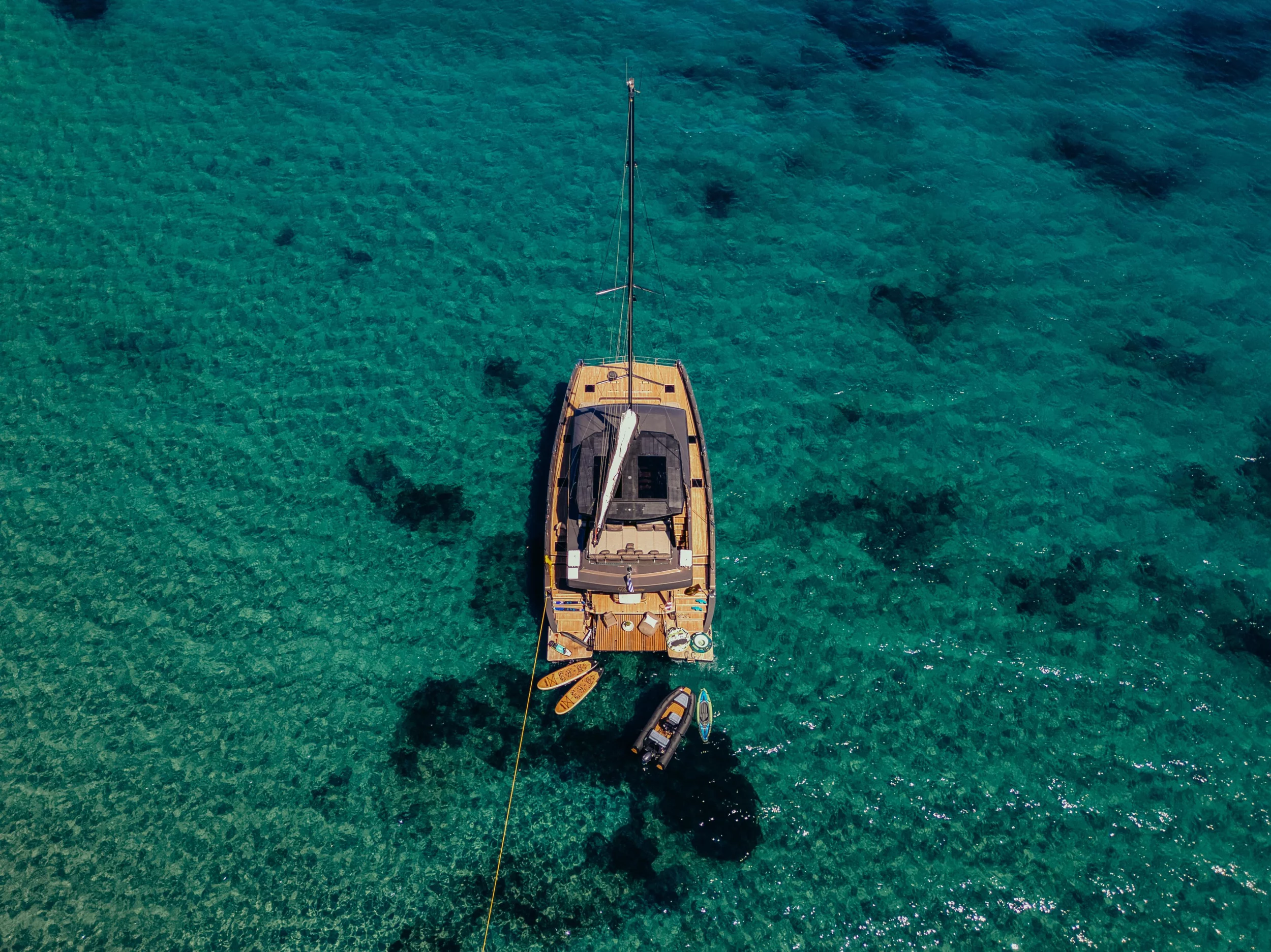 Moon Yacht 65 (Honeymoon)  - 83
