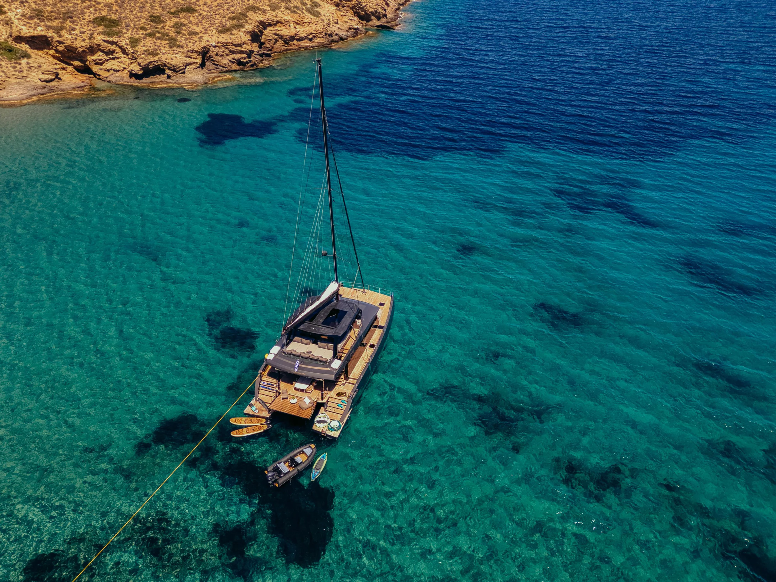 Moon Yacht 65 (Honeymoon)  - 87