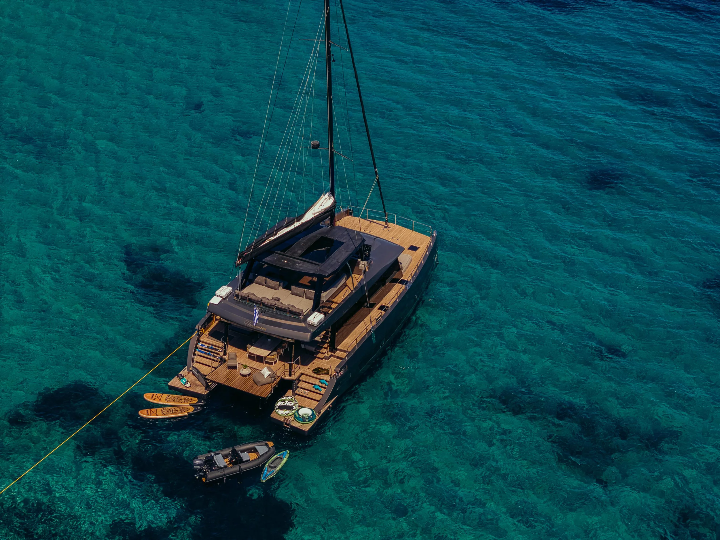 Moon Yacht 65 (Honeymoon)  - 36