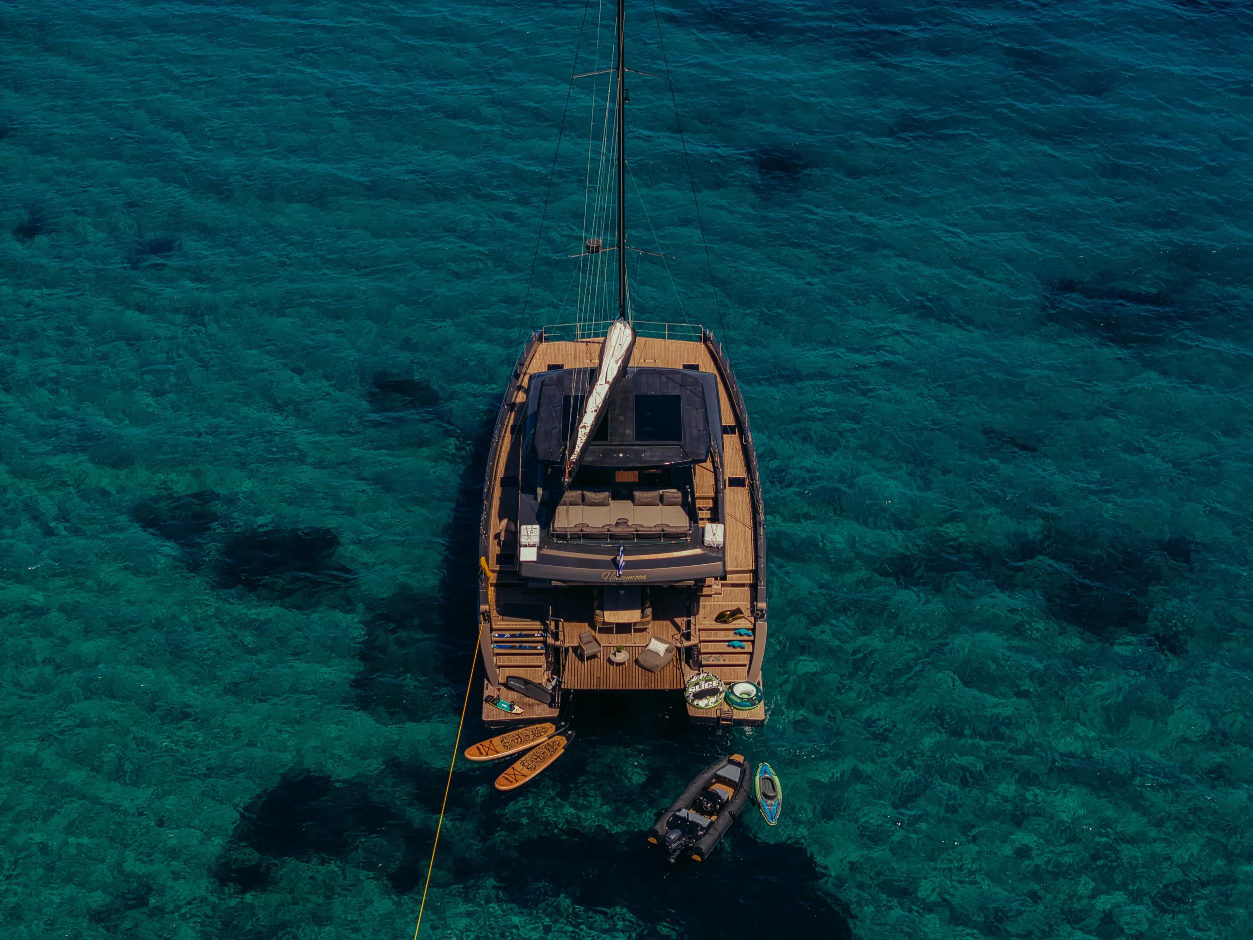 Moon Yacht 65 (Honeymoon)  - 74