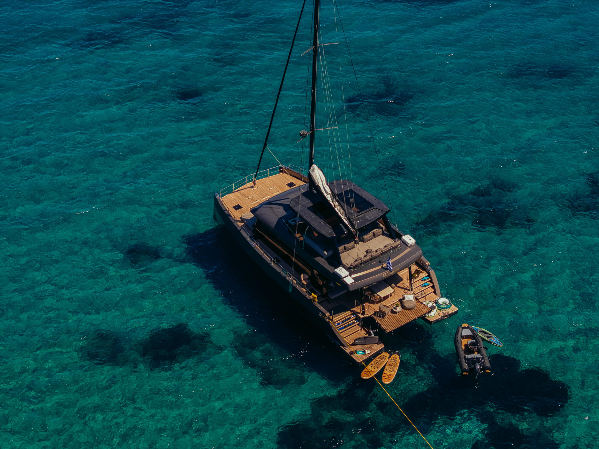 Photo #26 - Moon Yacht 65 (Honeymoon) in Lefkada - 19749