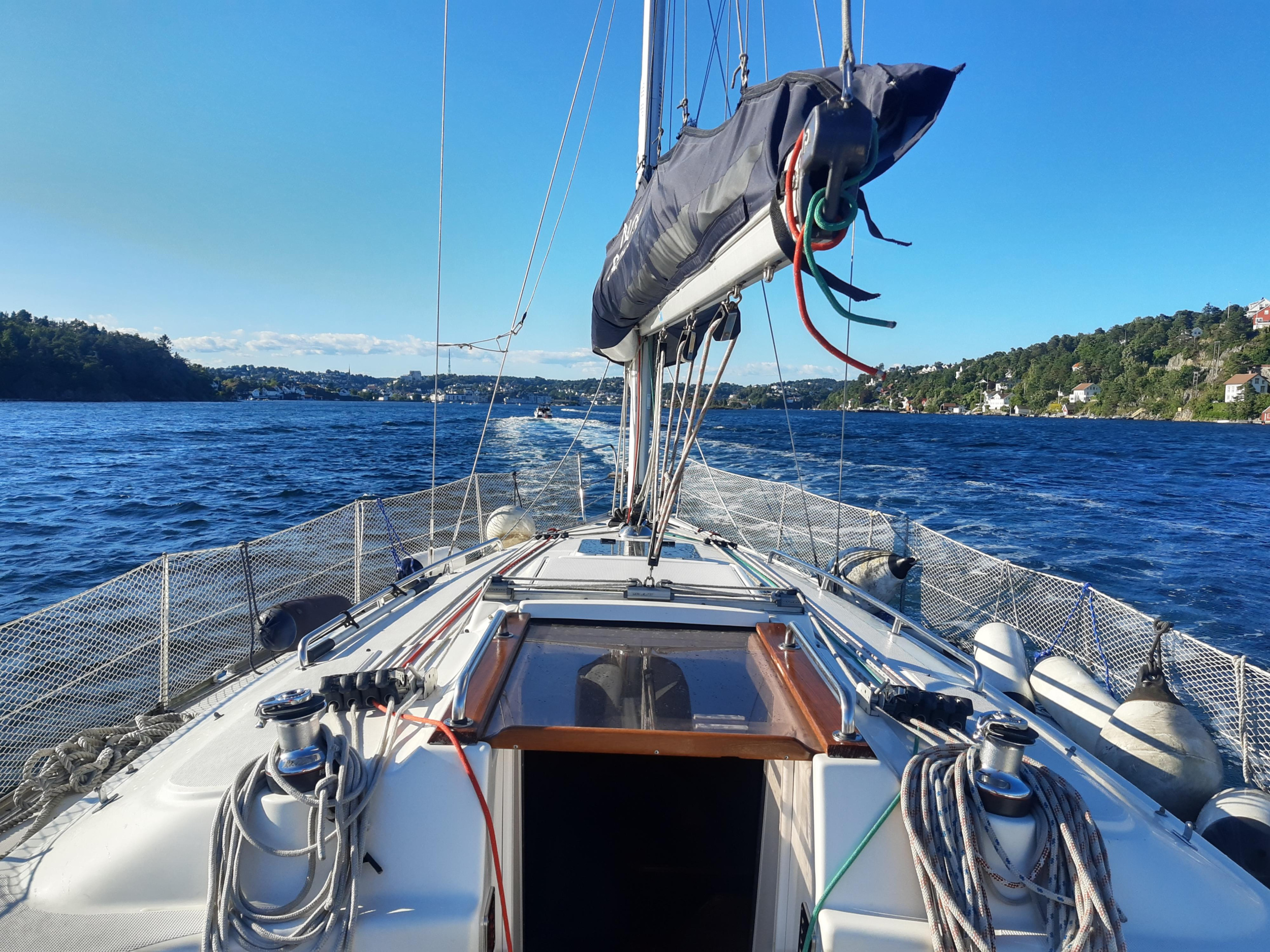 Photo #7 - Bavaria 36 Cruiser (Alto Mare) en Bergen - 20154