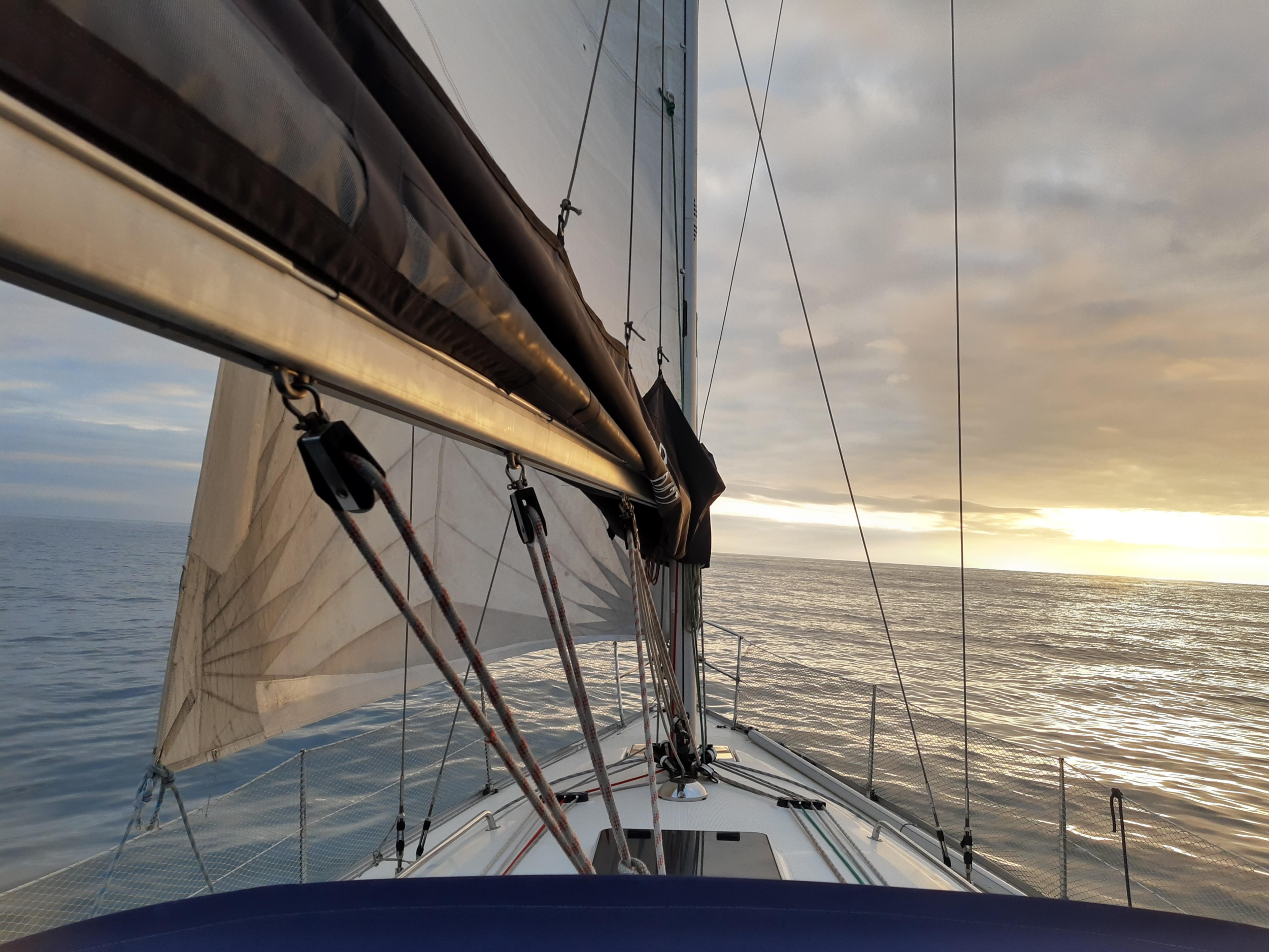 Photo #11 - Bavaria 36 Cruiser (Alto Mare) en Bergen - 20154