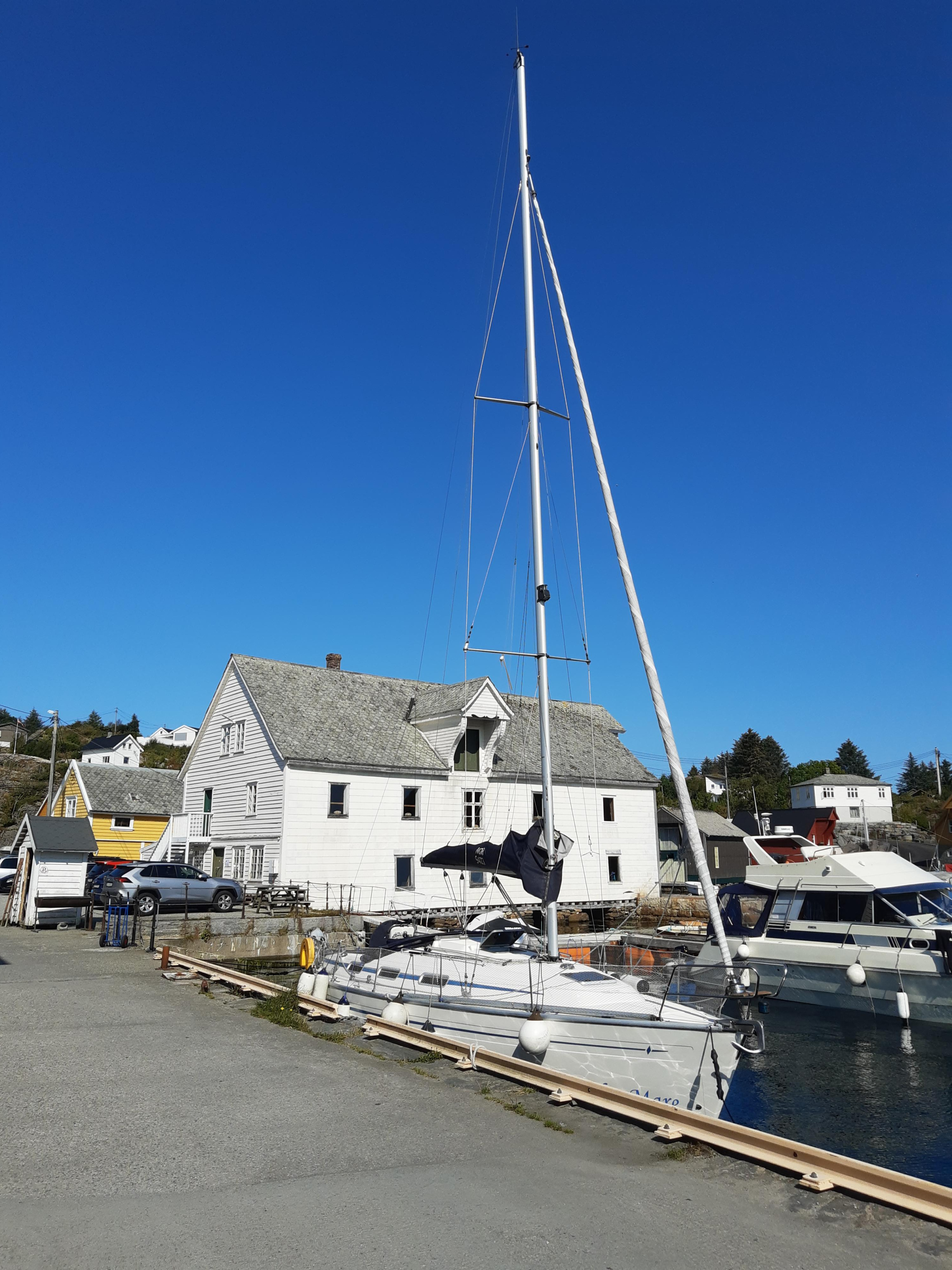 Photo #10 - Bavaria 36 Cruiser (Alto Mare) en Bergen - 20154