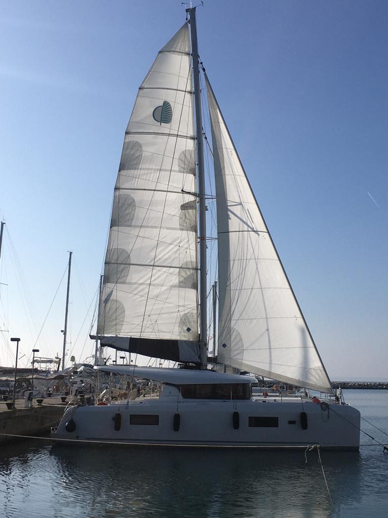 Photo #27 - Lagoon 42 (Mojito) en Preveza - 11576