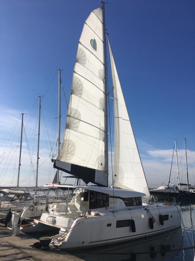 Photo #21 - Lagoon 42 (Mojito) en Preveza - 11576