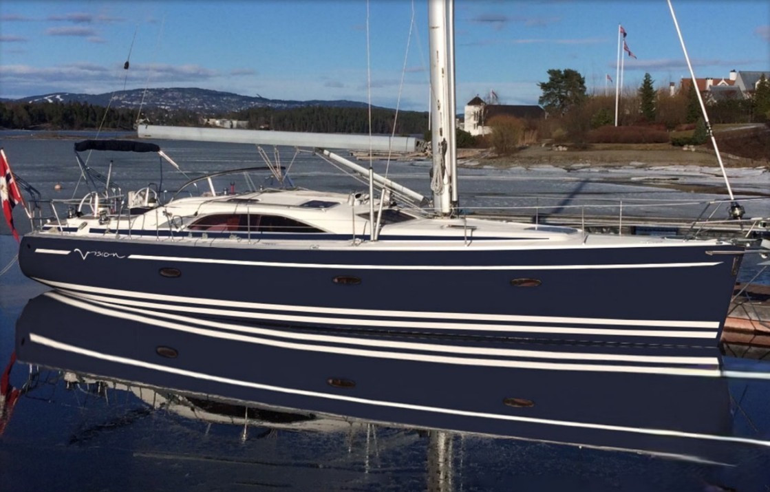 Photo #6 - Bavaria 44 Vision (Meer Elis) in Bergen - 20156