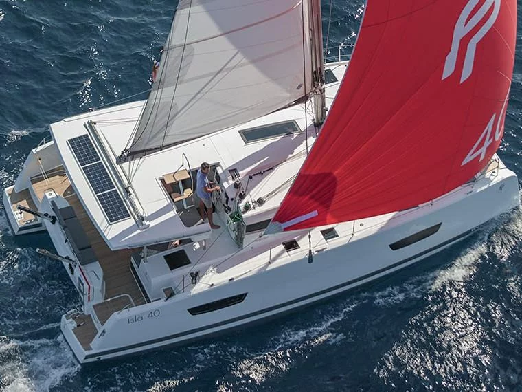 ISLA 40 - SEABARIS (SEABARIS)  - 1