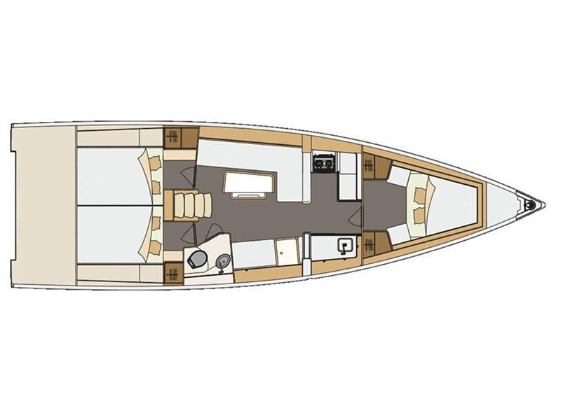 Photo #7 - Elan GT5 (Spuga) en Sibenik - 20201
