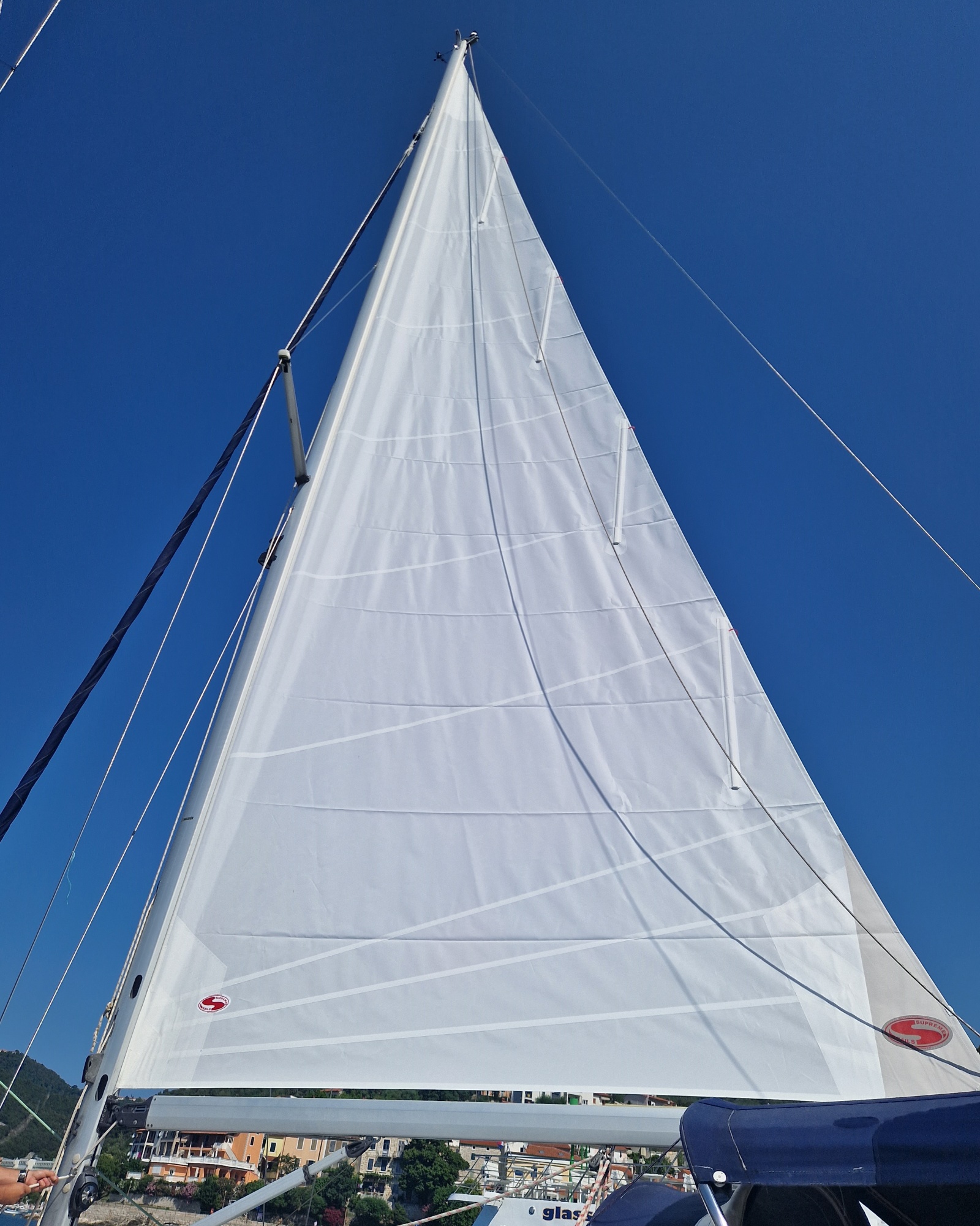Photo #10 - Bavaria 30 Cruiser (ANA) en Rabac - 13742