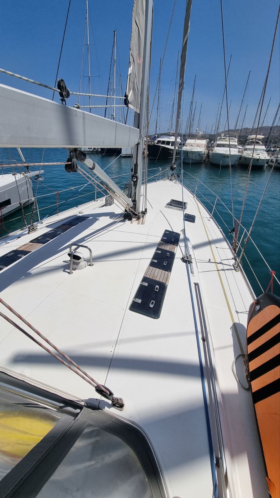 Photo #10 - Bavaria 55 Cruiser (Vega) en Kos - 19608