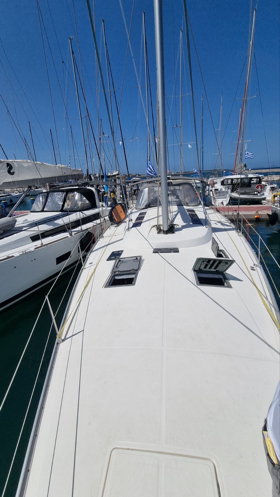 Photo #7 - Bavaria 55 Cruiser (Vega) en Kos - 19608