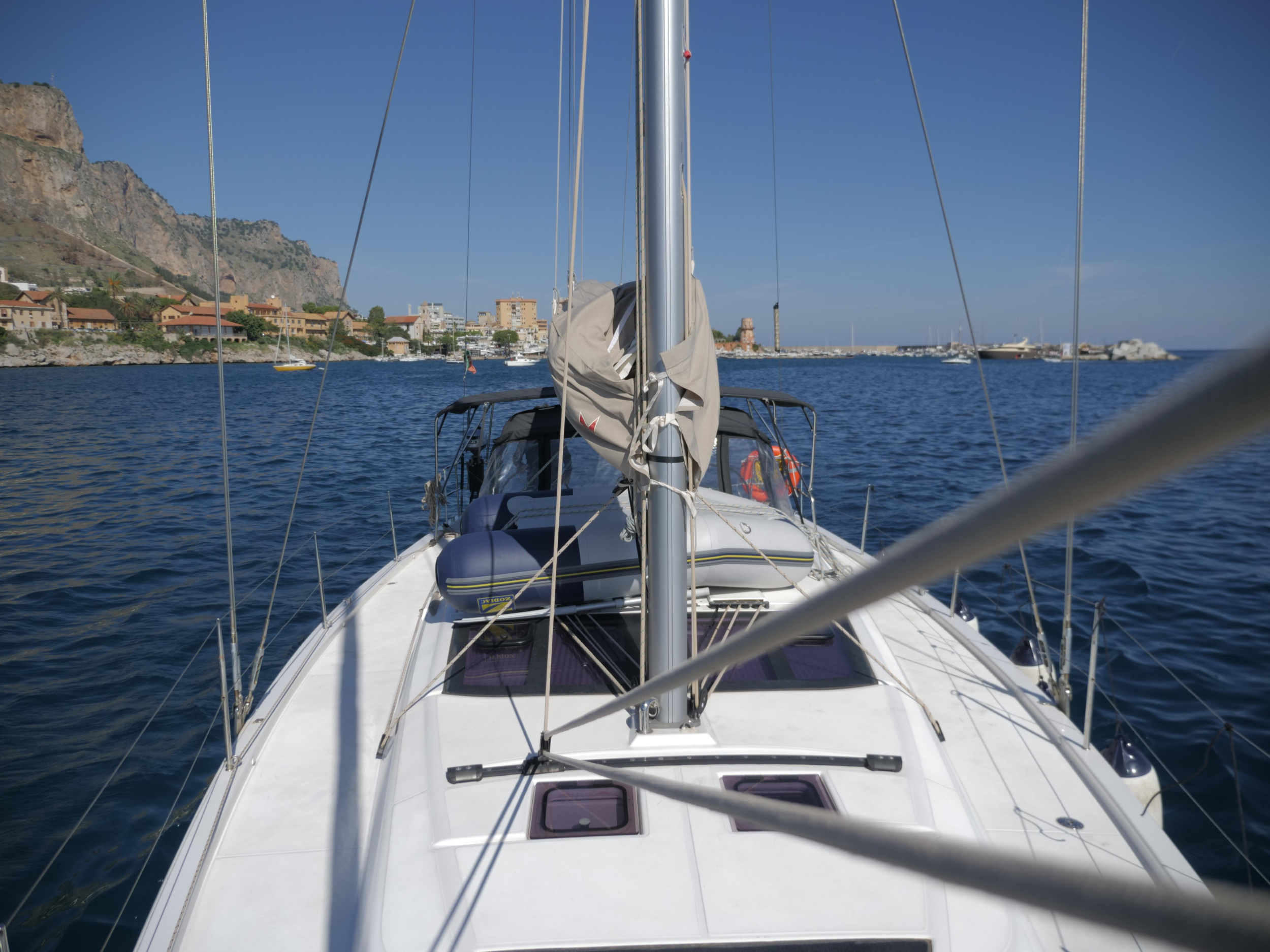 Photo #26 - Dufour 430 (Bloody Mary) en Milazzo - 12726