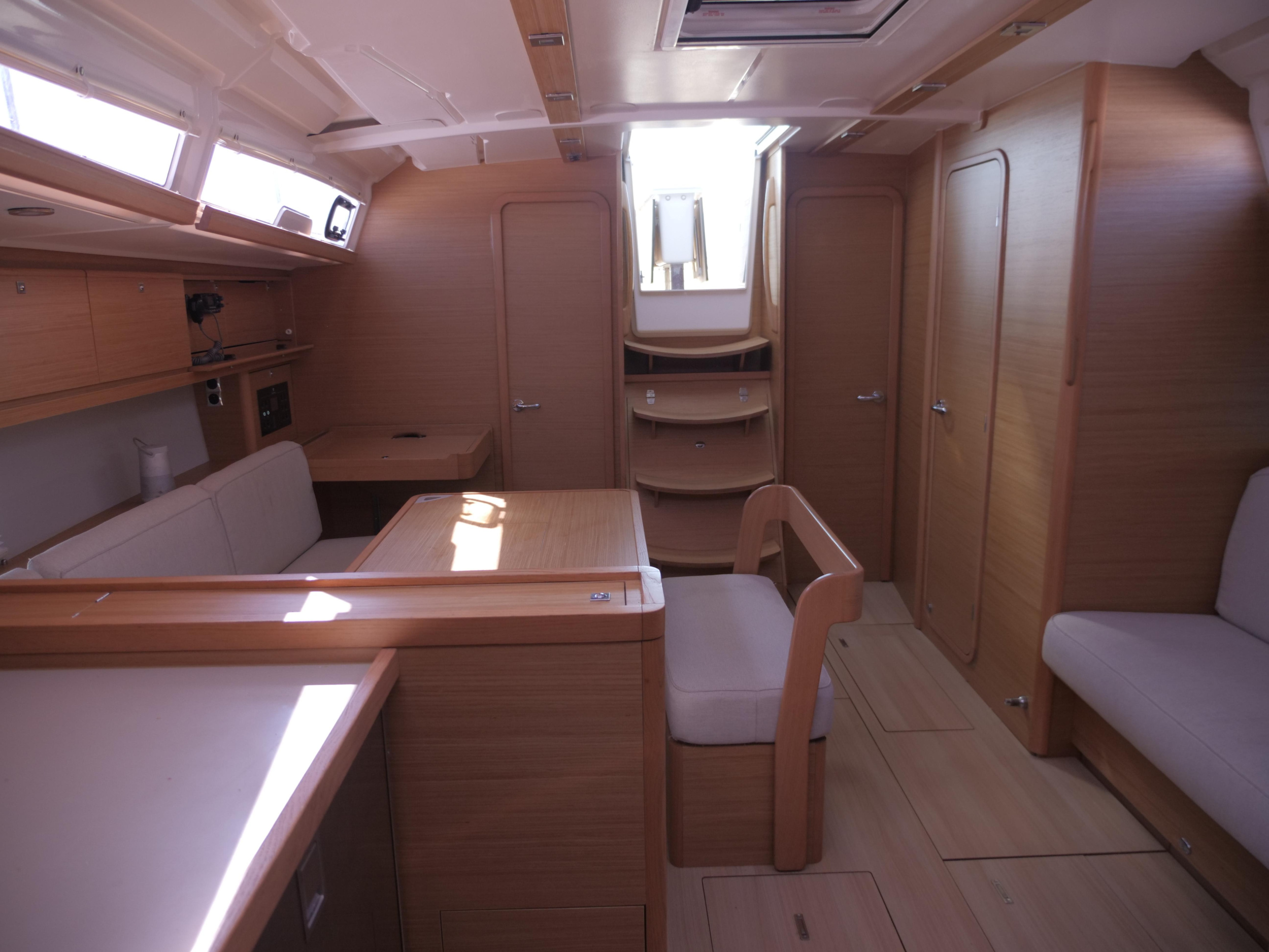 Photo #11 - Dufour 430 (Bloody Mary) en Milazzo - 12726