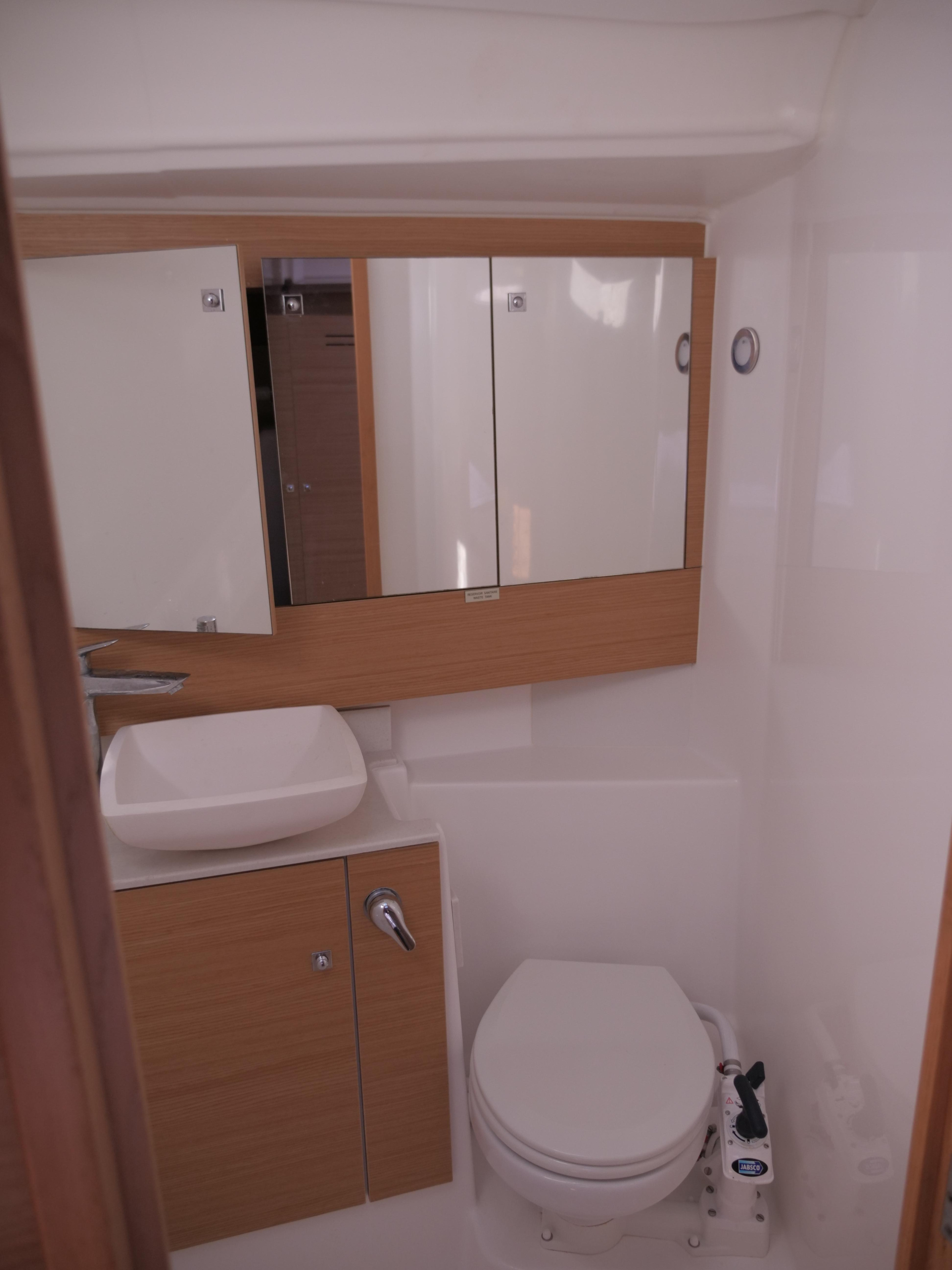 Photo #17 - Dufour 430 (Bloody Mary) en Milazzo - 12726