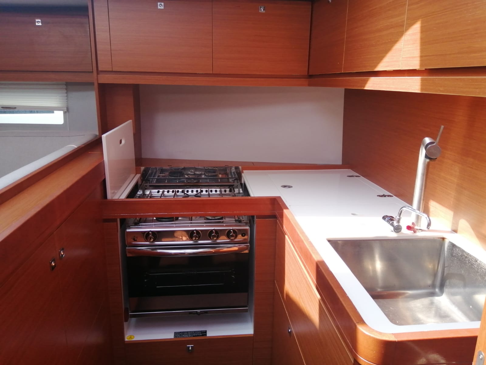 Photo #17 - Dufour 520 Grand Large (Moscow Mule) en Milazzo - 14388