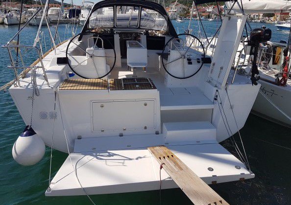 Photo #13 - Dufour 460 Grand Large (Pinacolada) en Milazzo - 4177