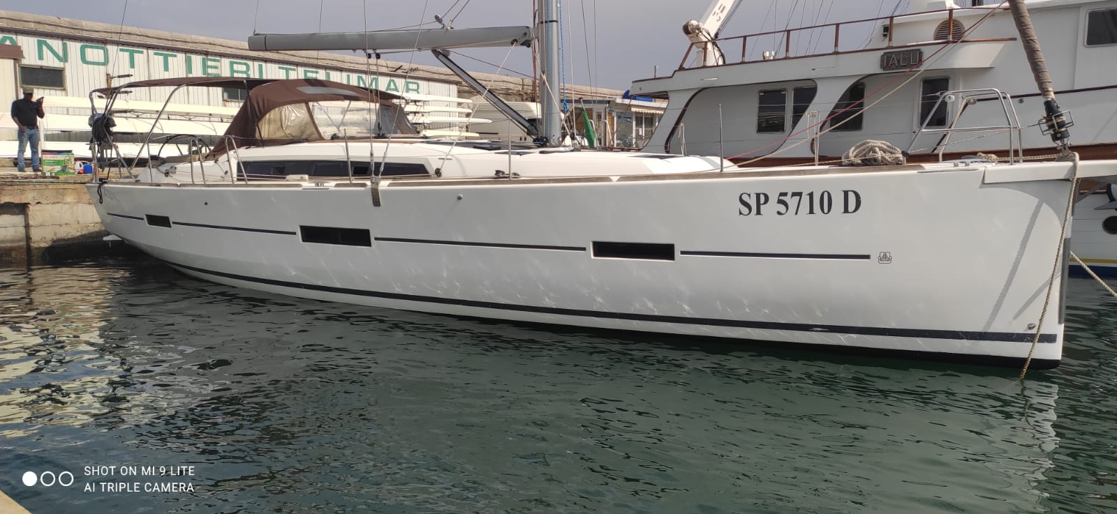Photo #19 - Dufour 460 Grand Large (Pinacolada) en Milazzo - 4177