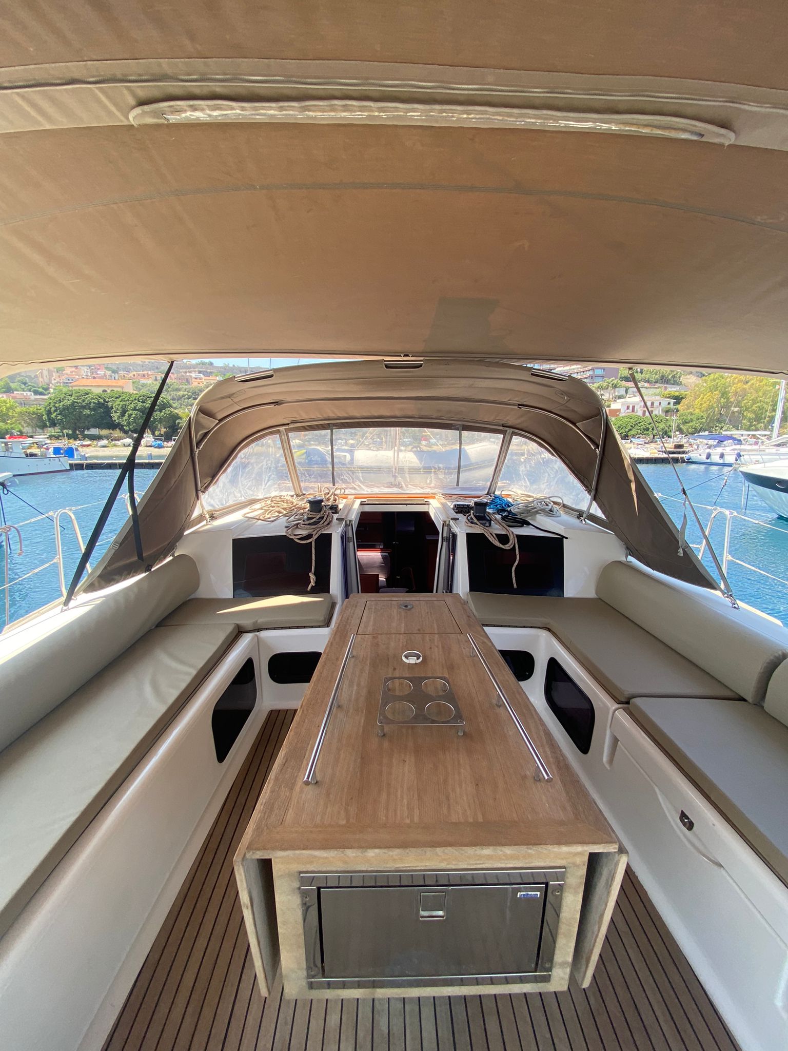 Photo #22 - Dufour 460 Grand Large (Pinacolada) en Milazzo - 4177