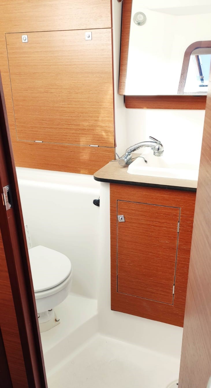 Photo #18 - Dufour 460 Grand Large (Pinacolada) en Milazzo - 4177